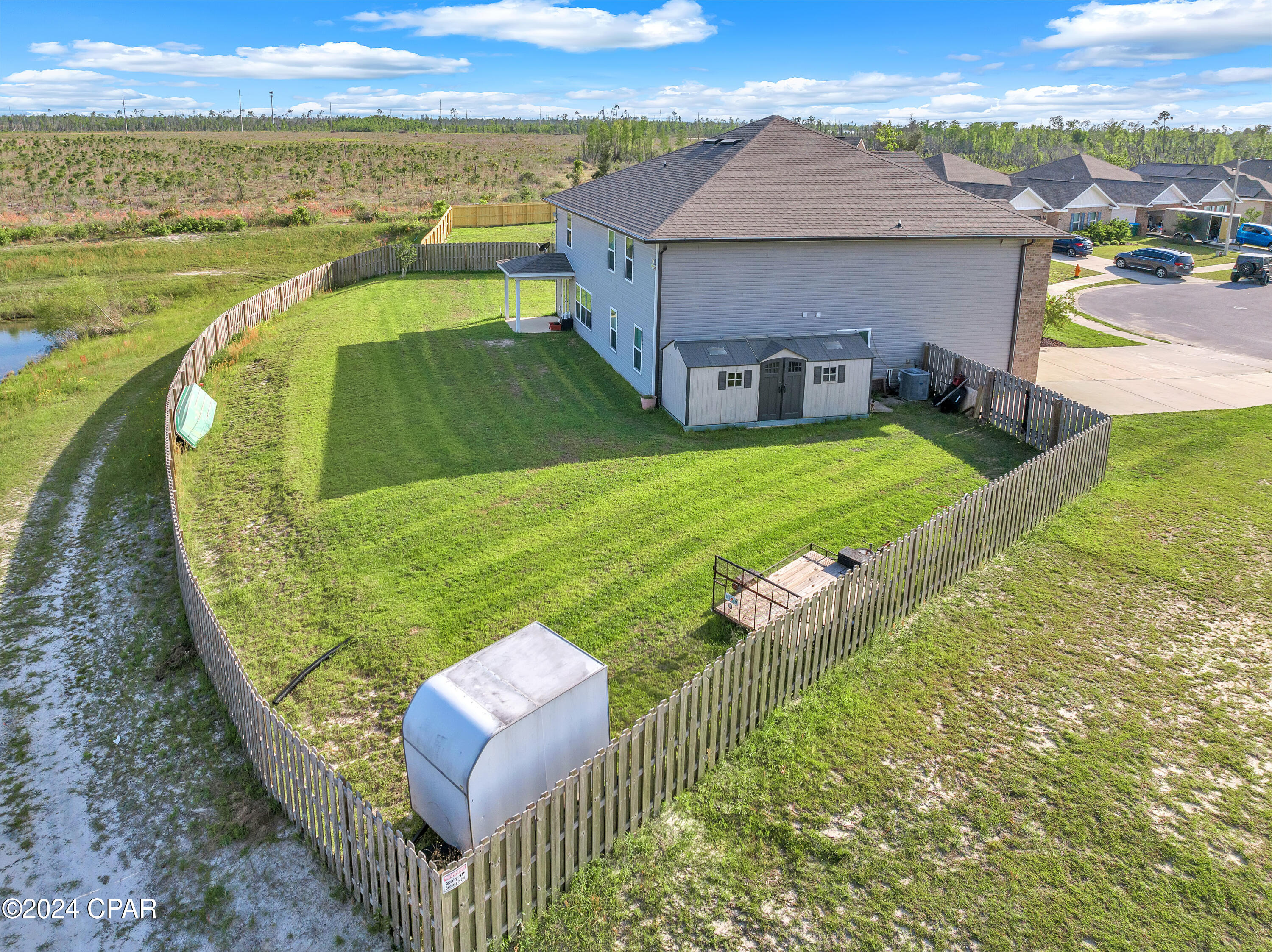 Manors of Magnolia Hills - Residential