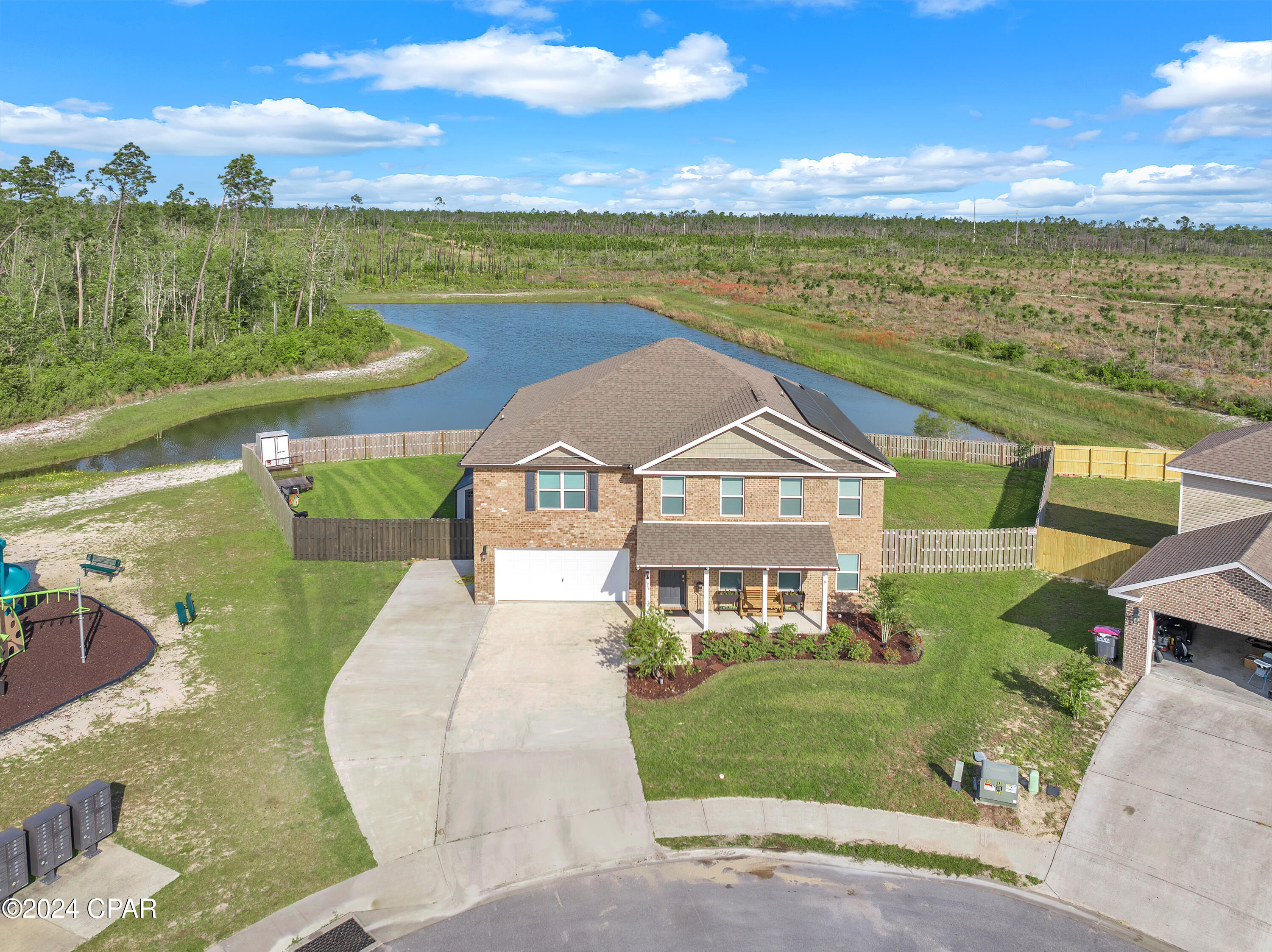 Manors of Magnolia Hills - Residential