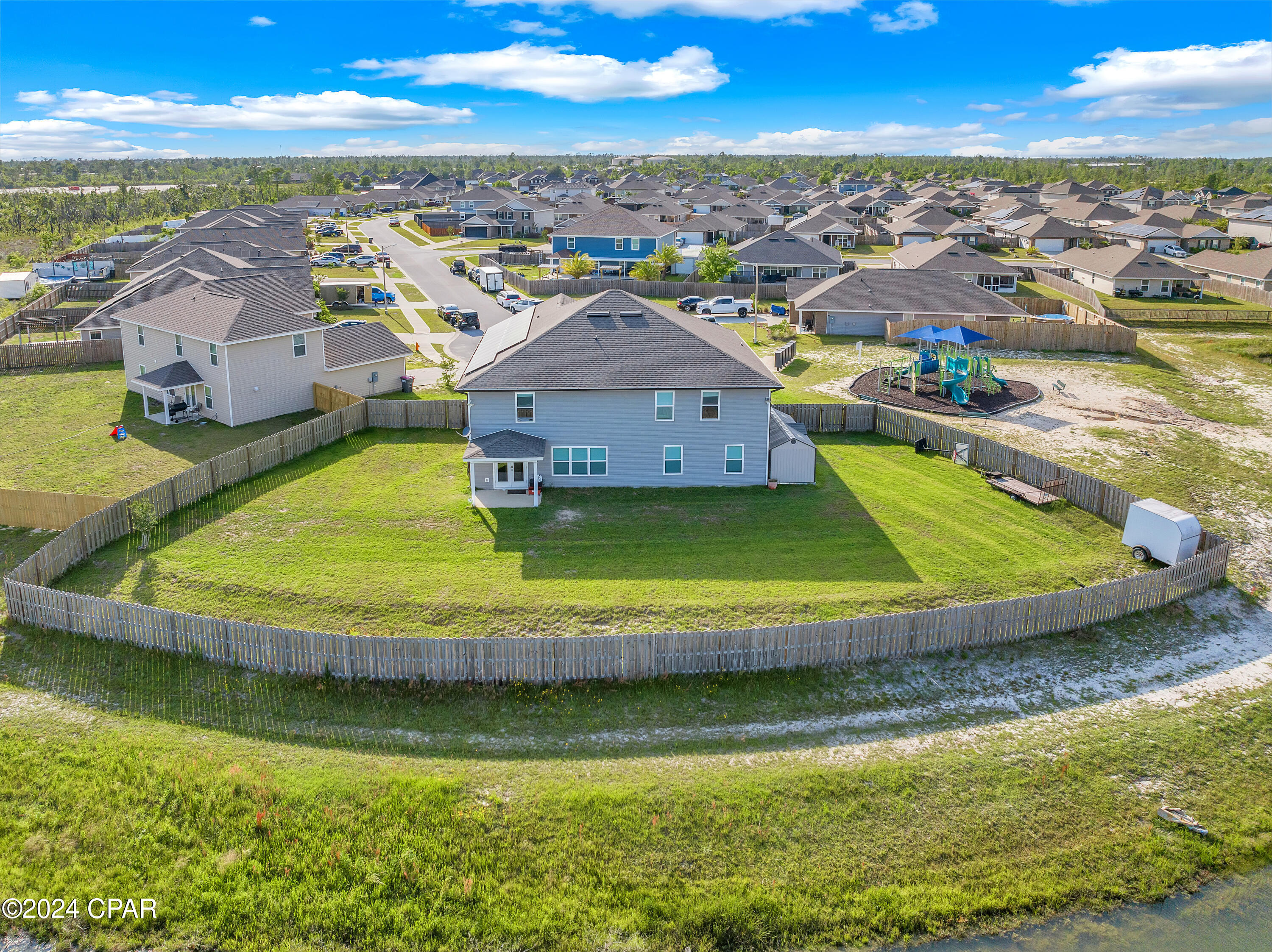 Manors of Magnolia Hills - Residential