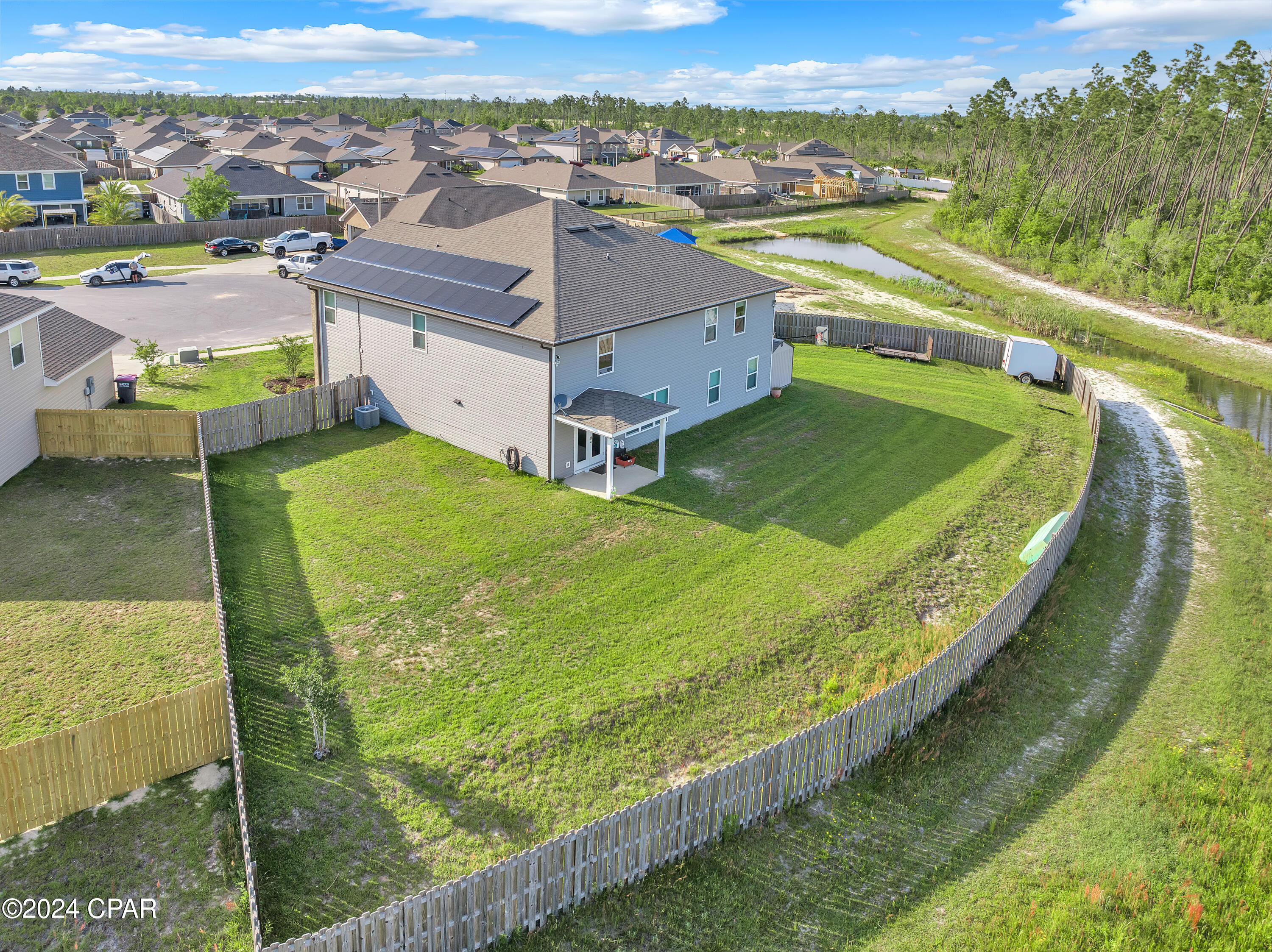 Manors of Magnolia Hills - Residential