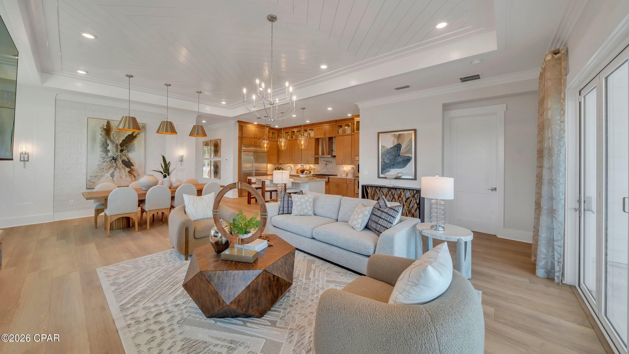 Salt Grass at Ward Creek - Residential