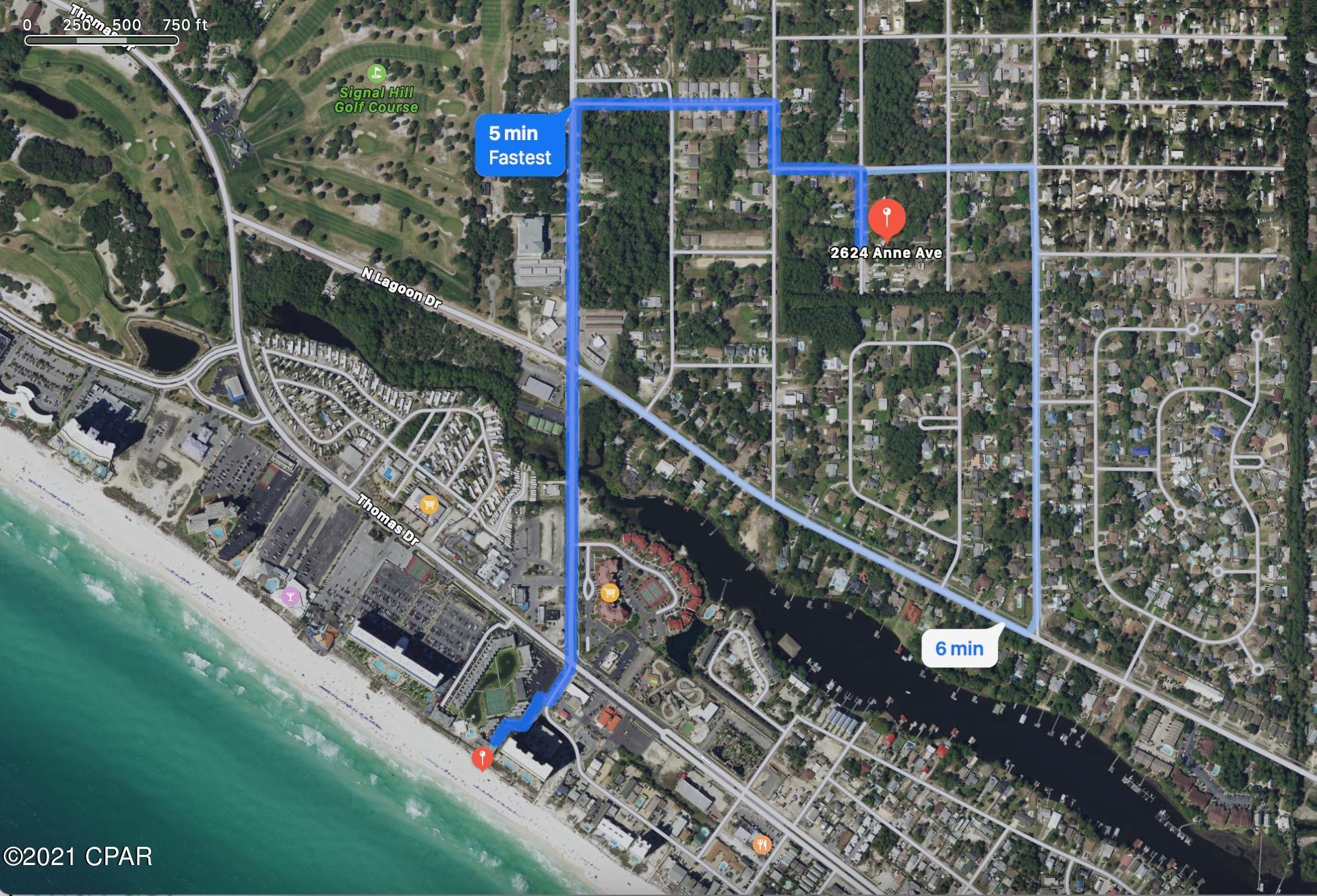 Pines 6th Add - Residential