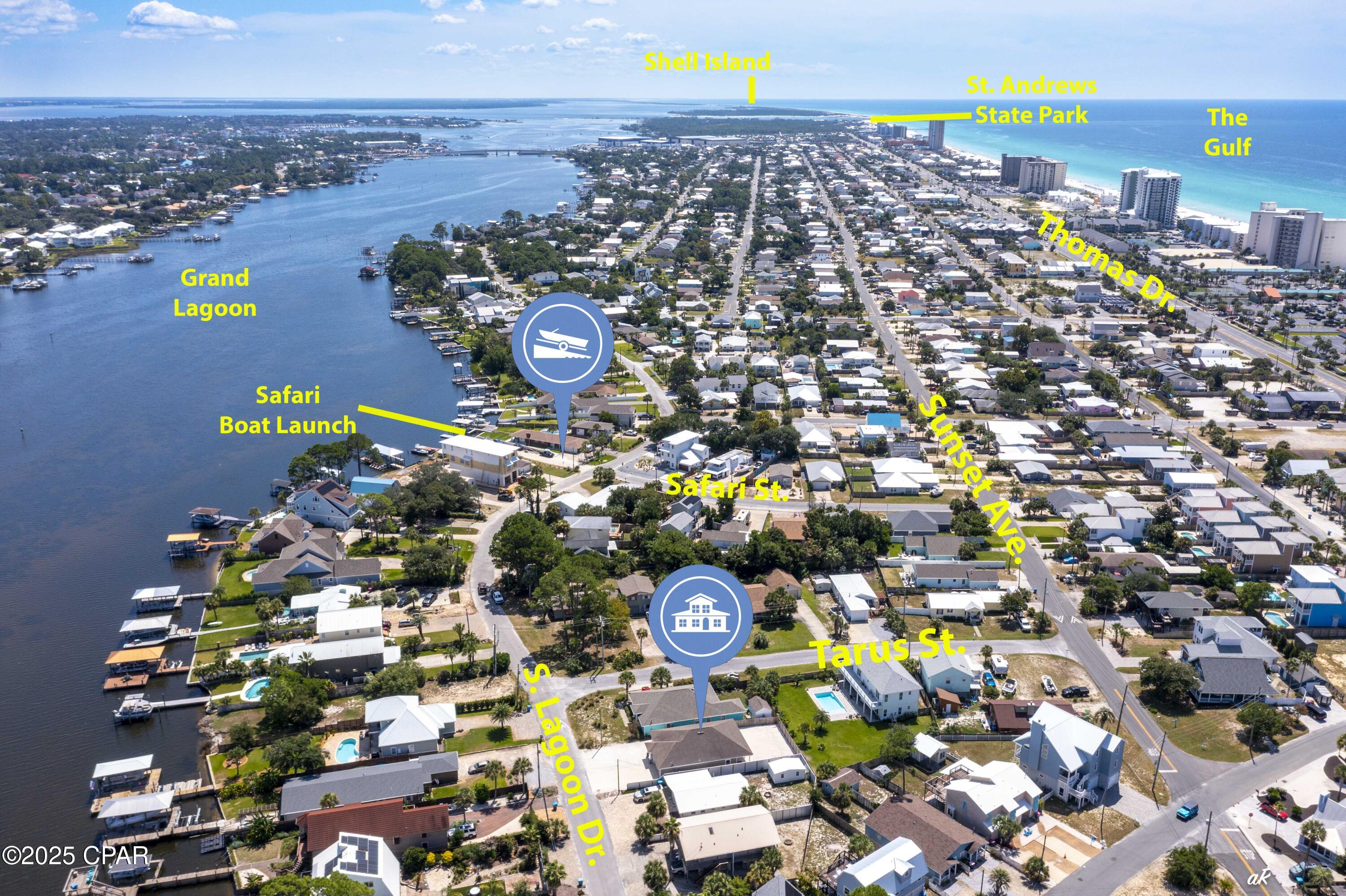 Holiday Beach Unit 6 - Residential