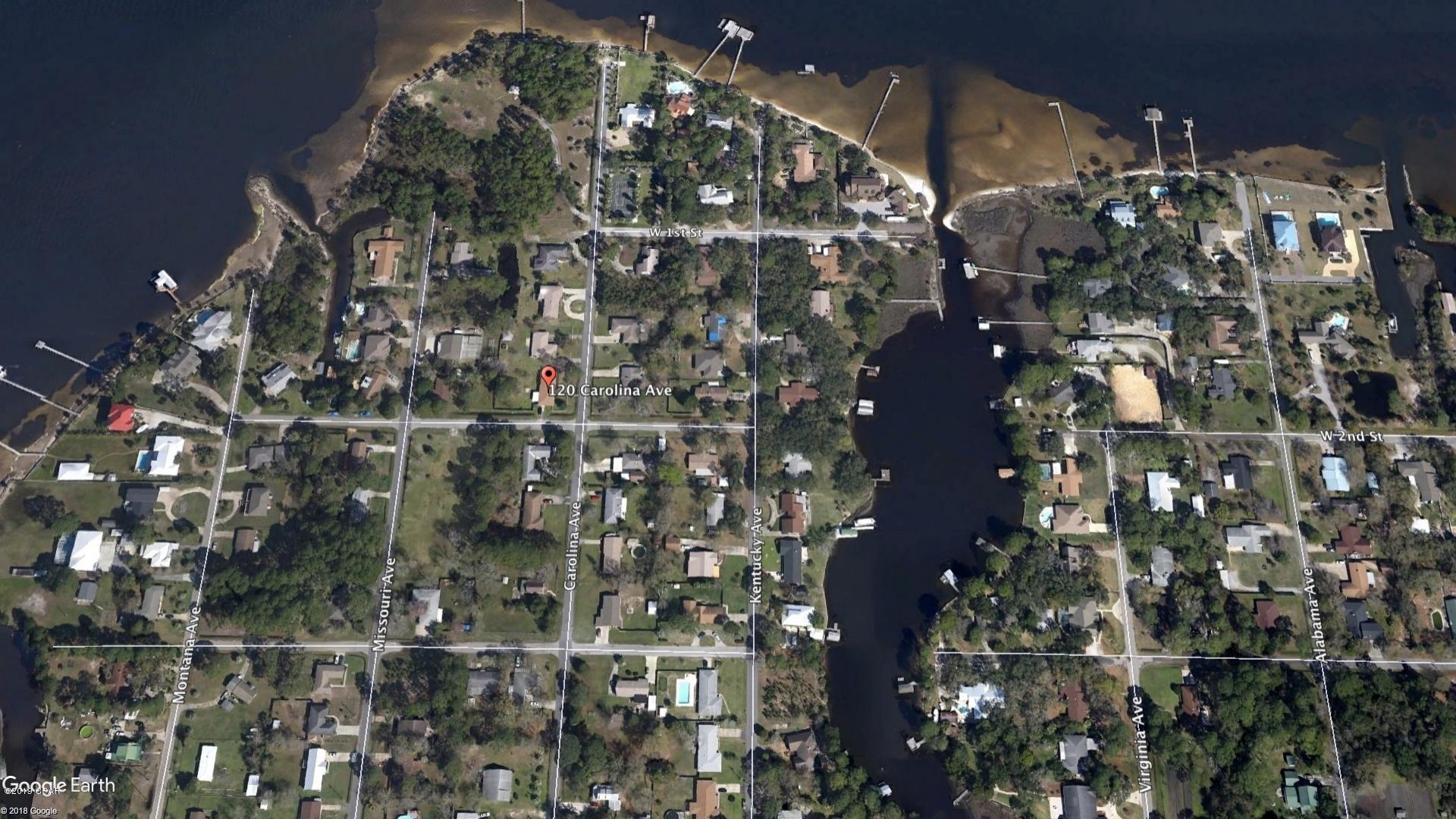 No Named Subdivision - Residential