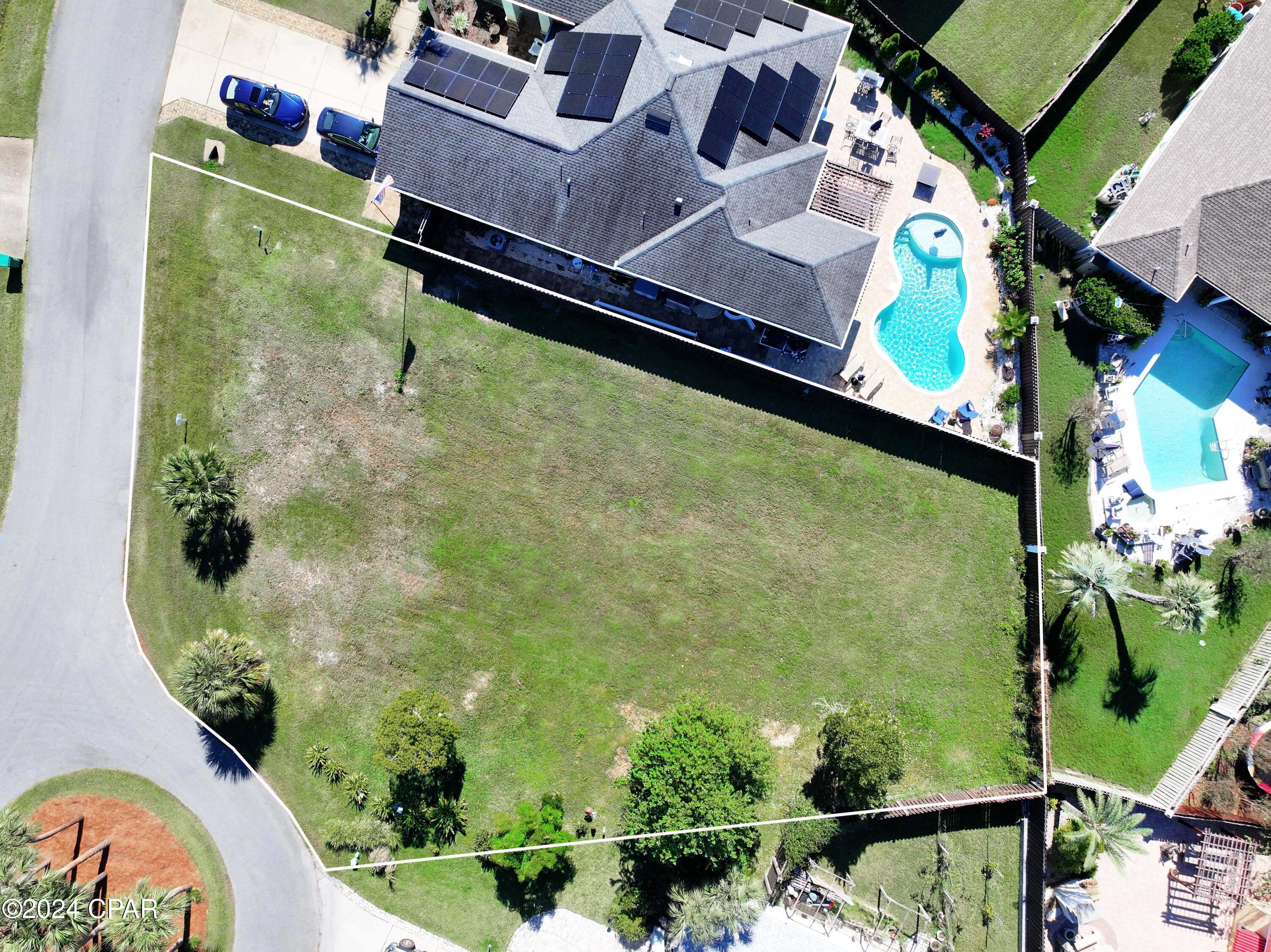 Palm Bay Unit 4 - Land