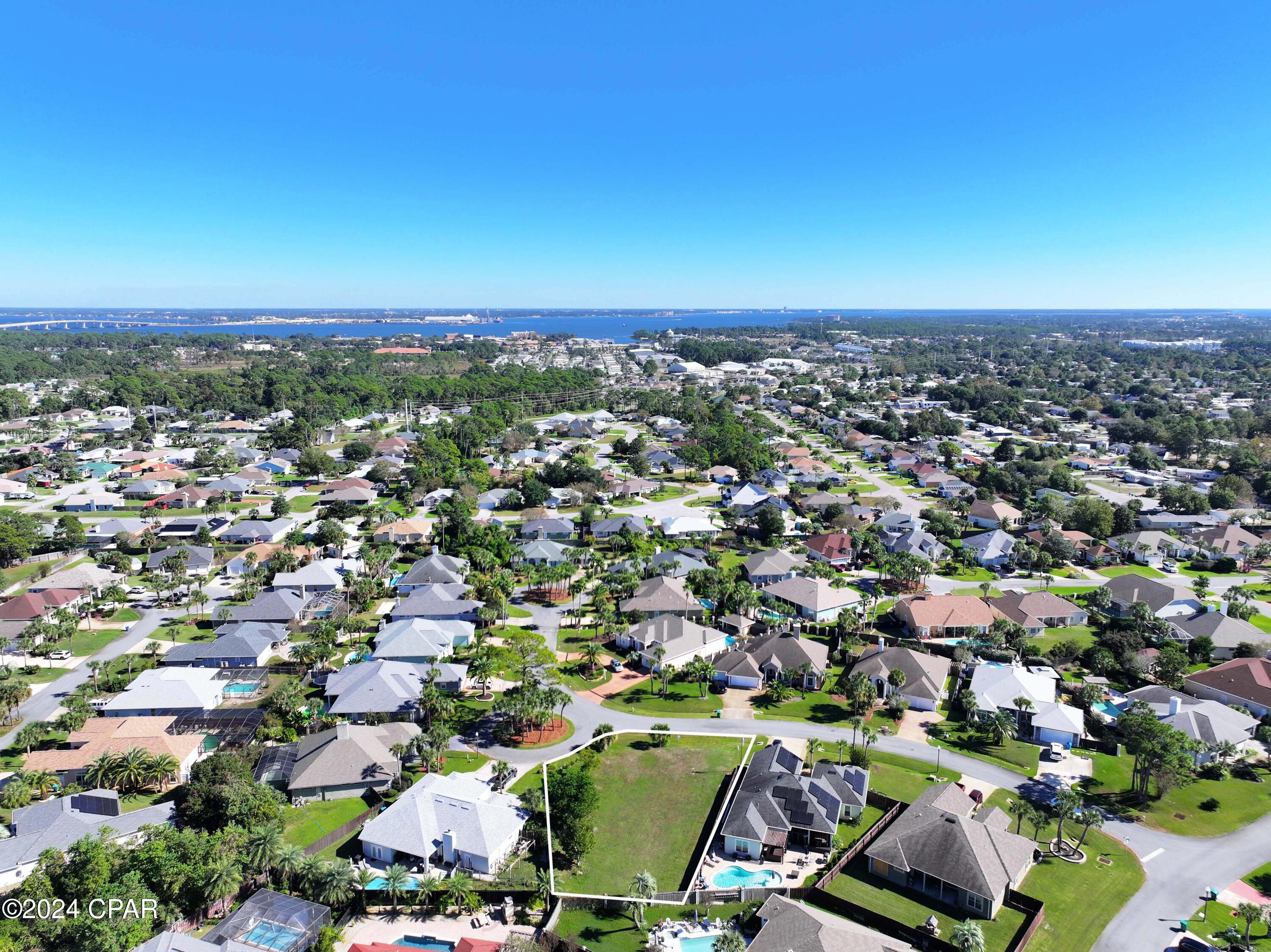 Palm Bay Unit 4 - Land