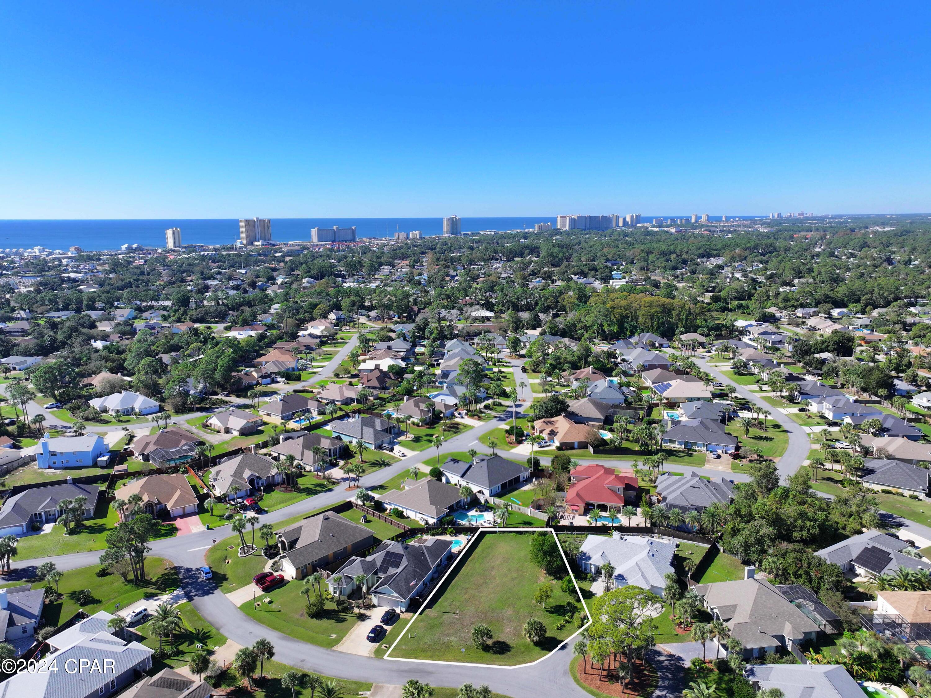 Palm Bay Unit 4 - Land