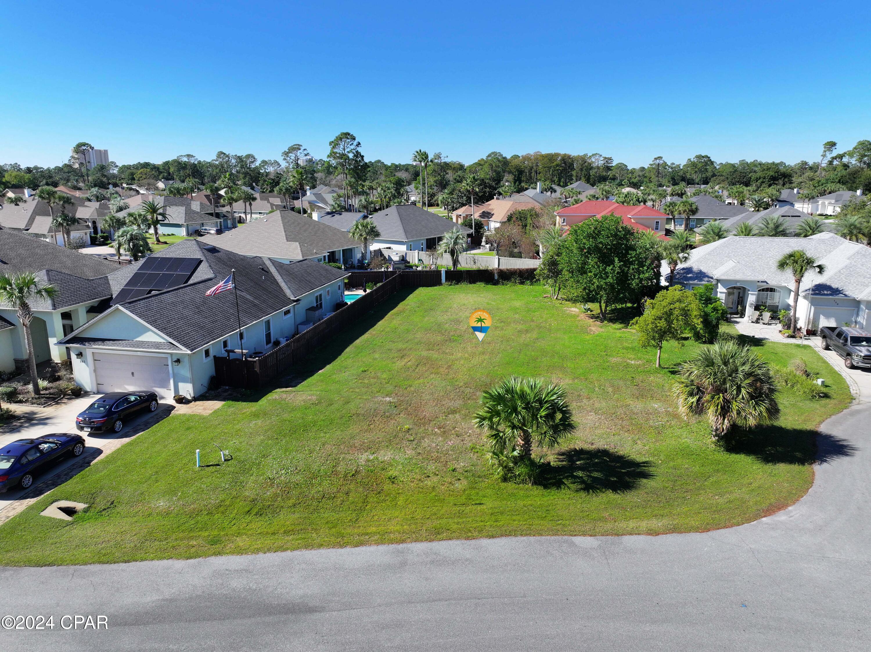 Palm Bay Unit 4 - Land