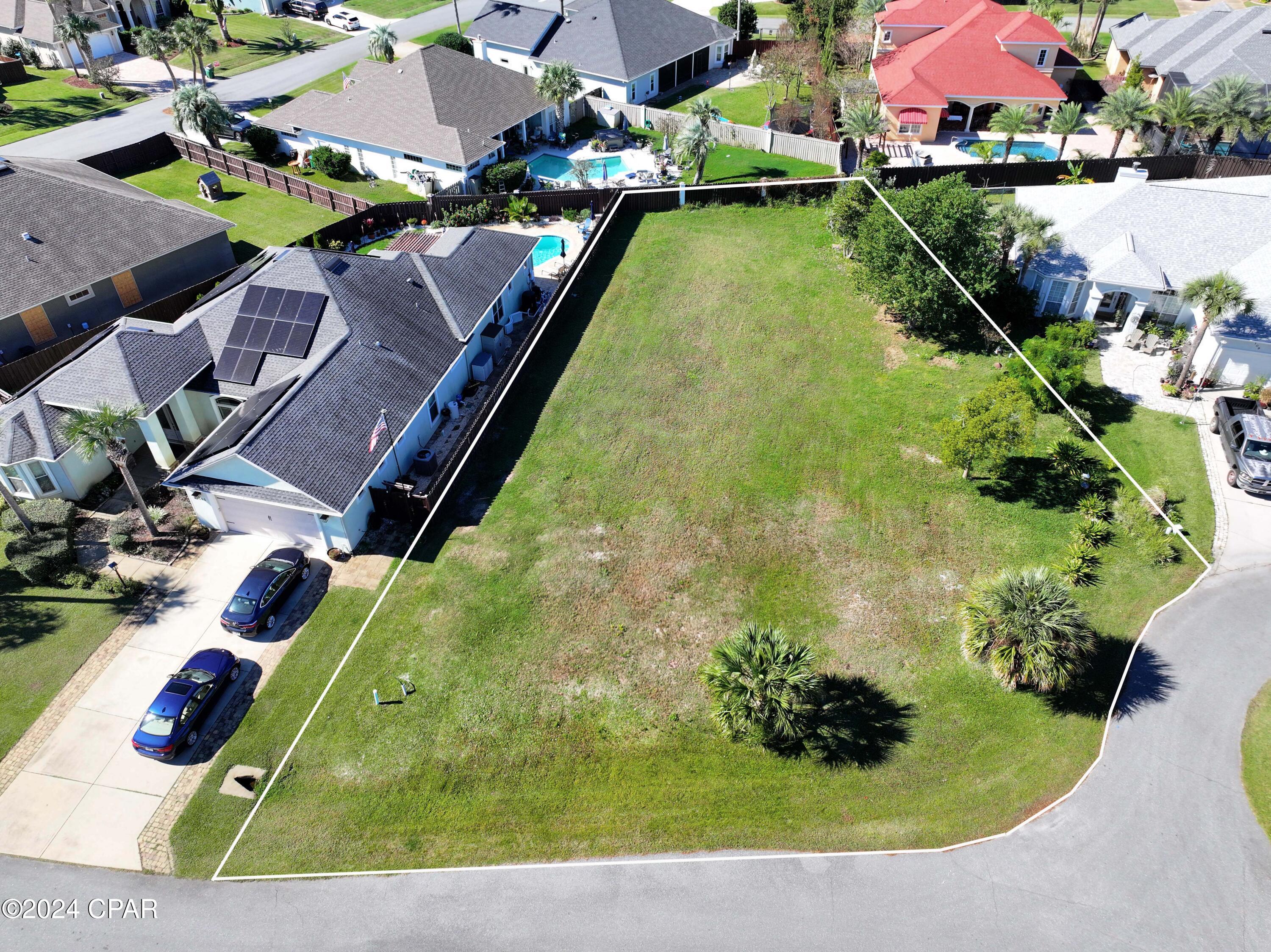 Palm Bay Unit 4 - Land