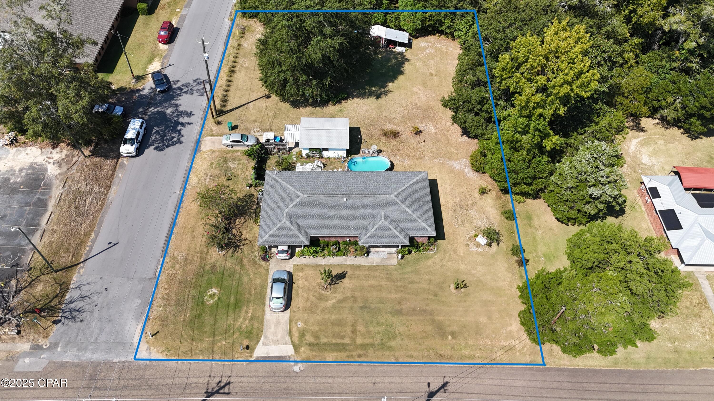 [No Recorded Subdiv] - Residential