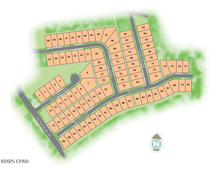 Hodges Bayou Plantation 1 - Residential