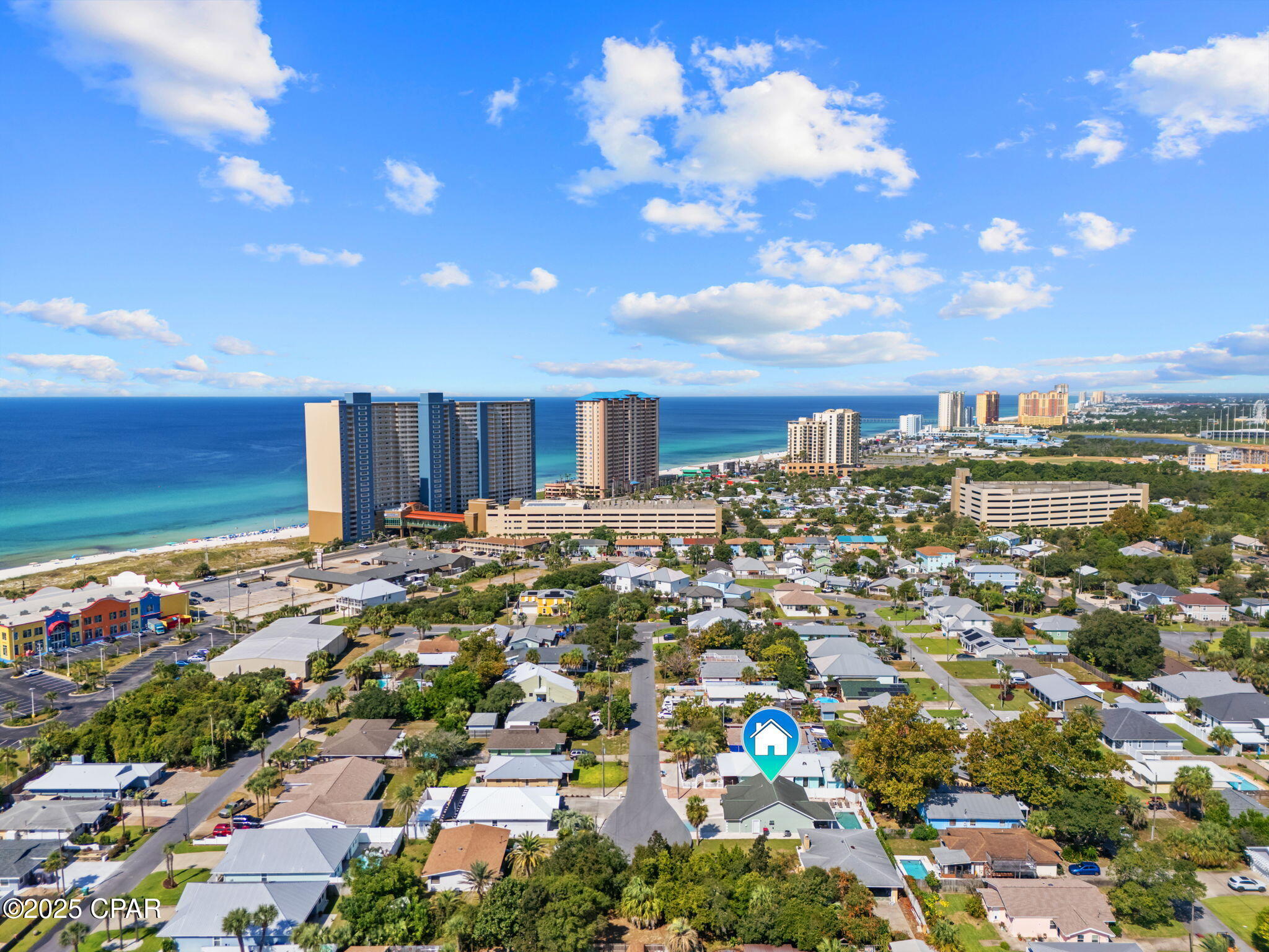 Open Sands - Residential