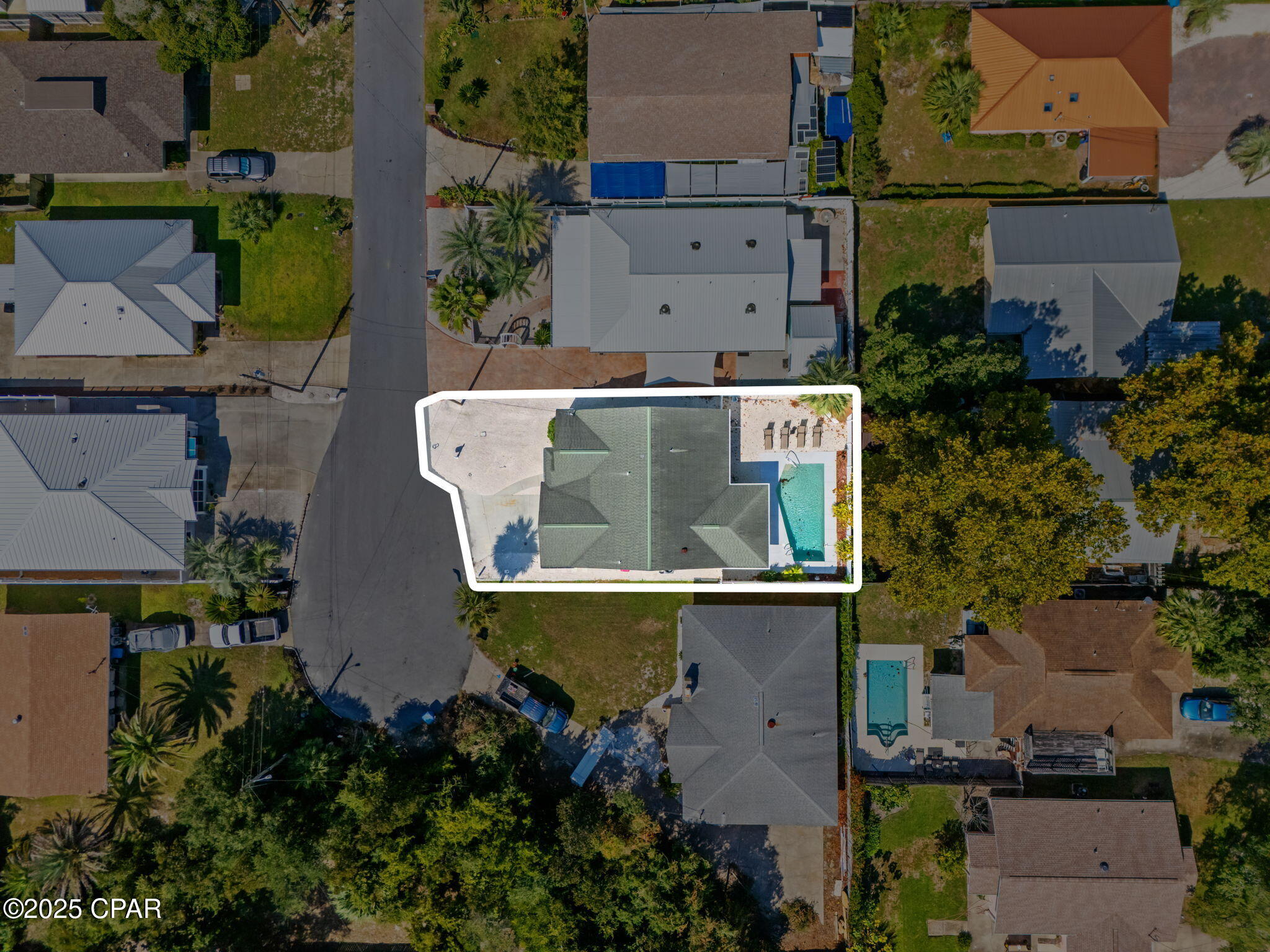 Open Sands - Residential