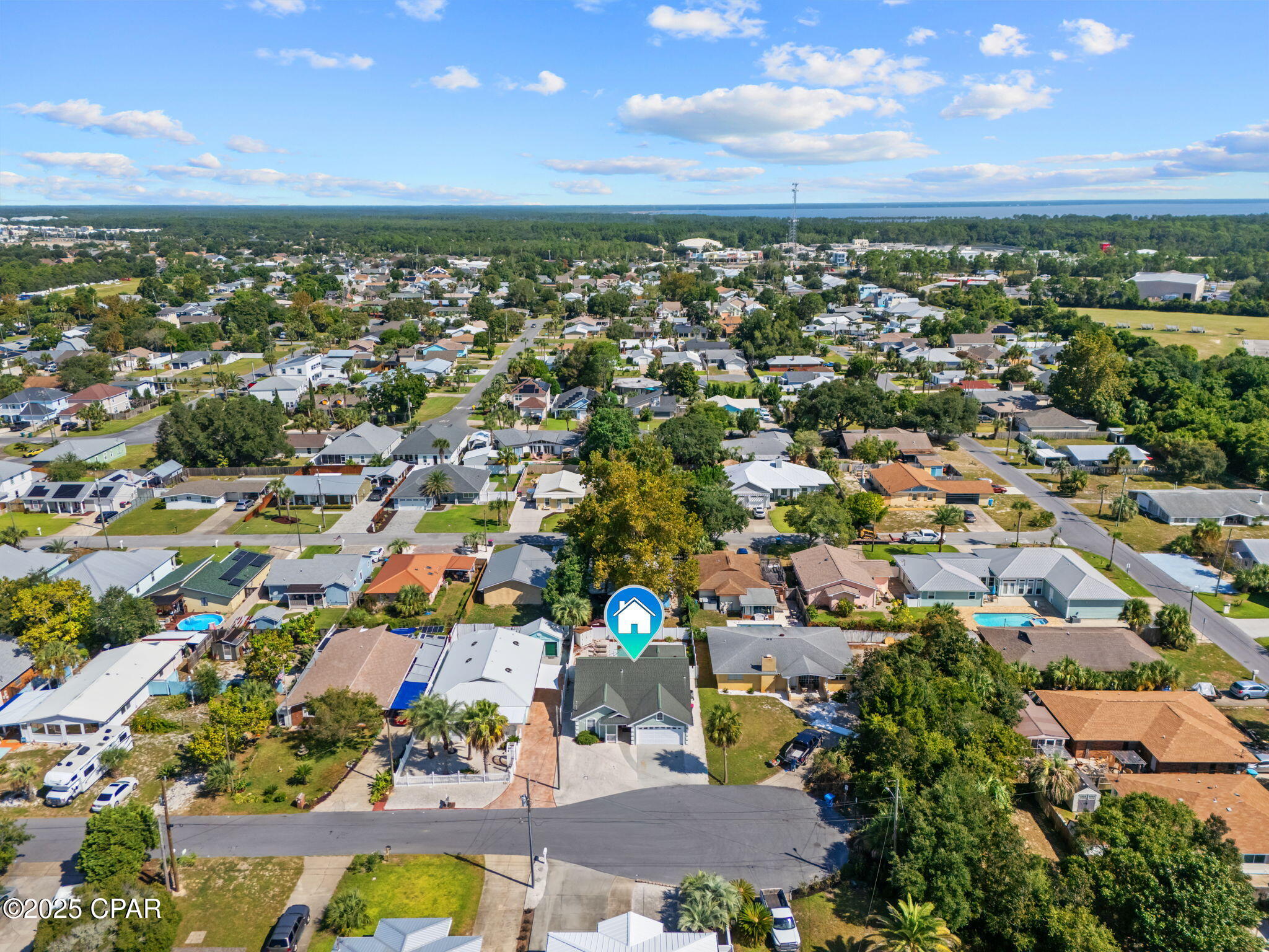 Open Sands - Residential