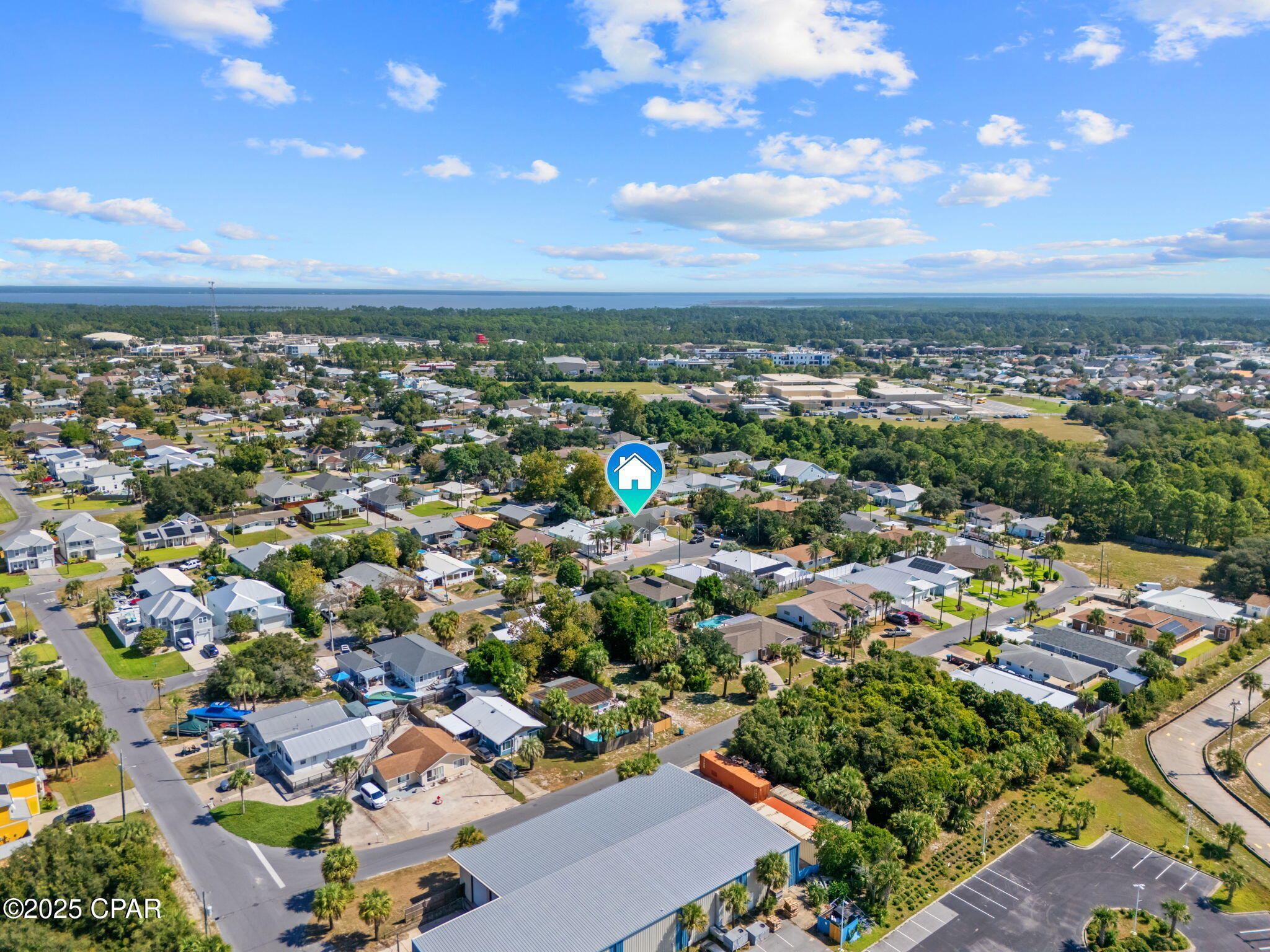 Open Sands - Residential