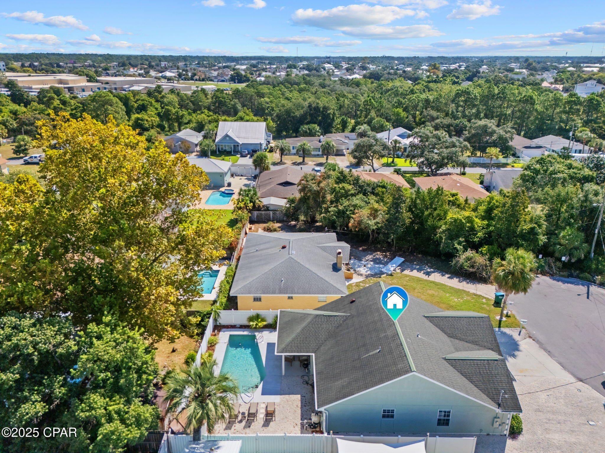 Open Sands - Residential