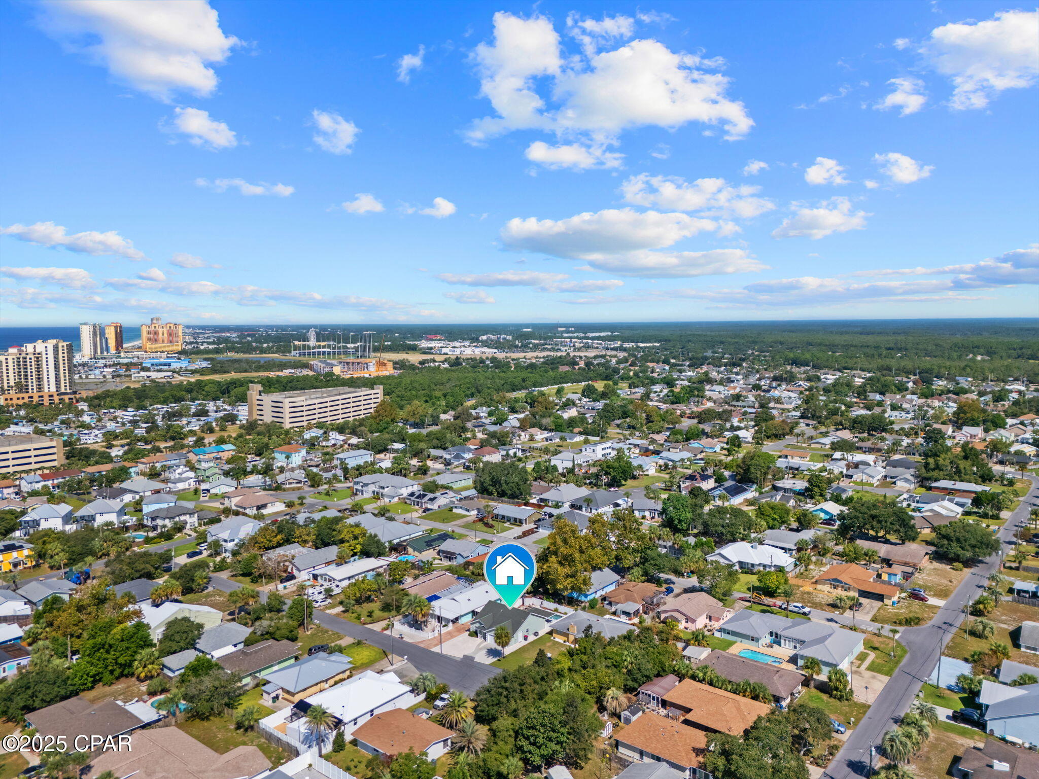 Open Sands - Residential