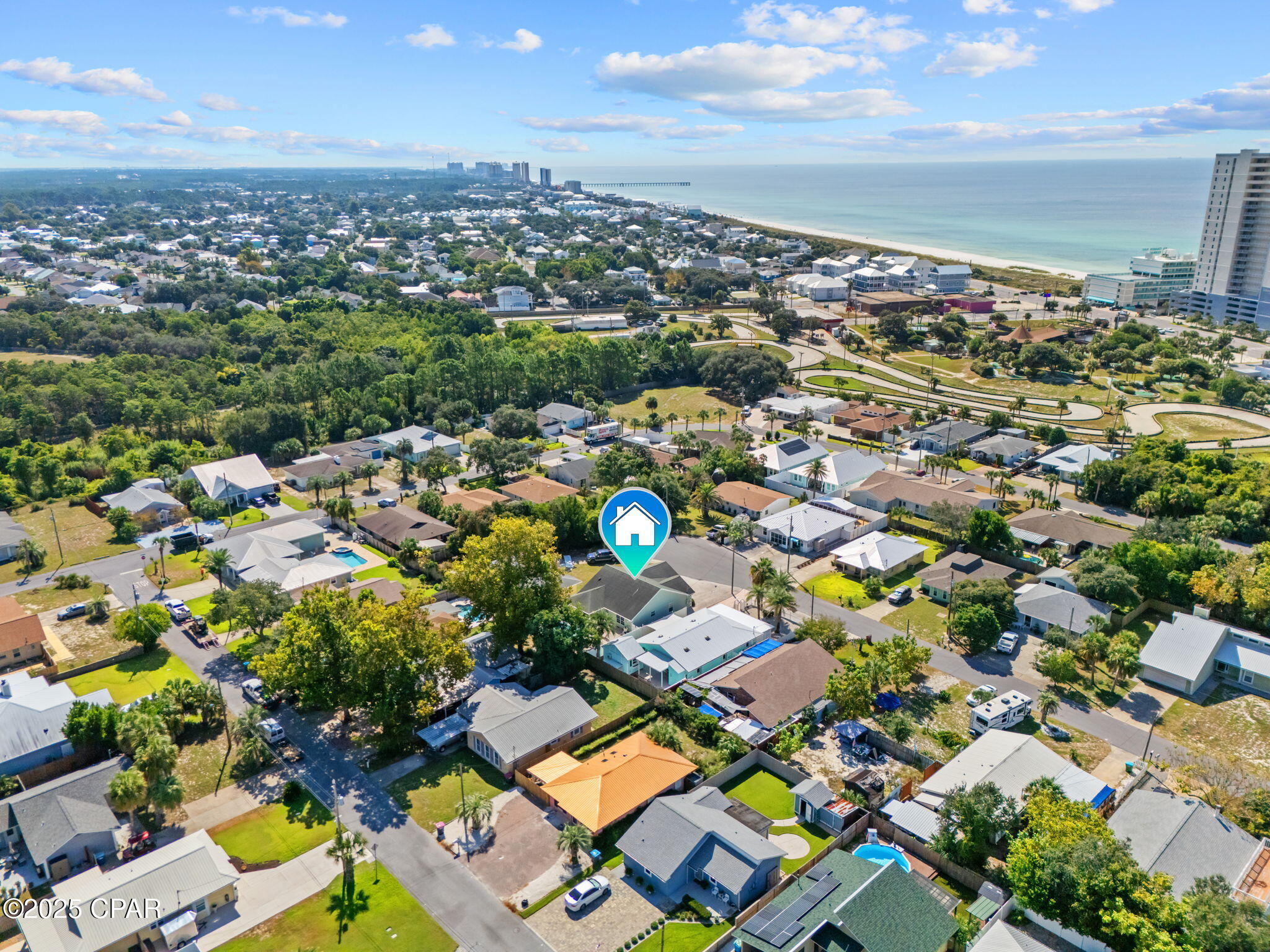 Open Sands - Residential