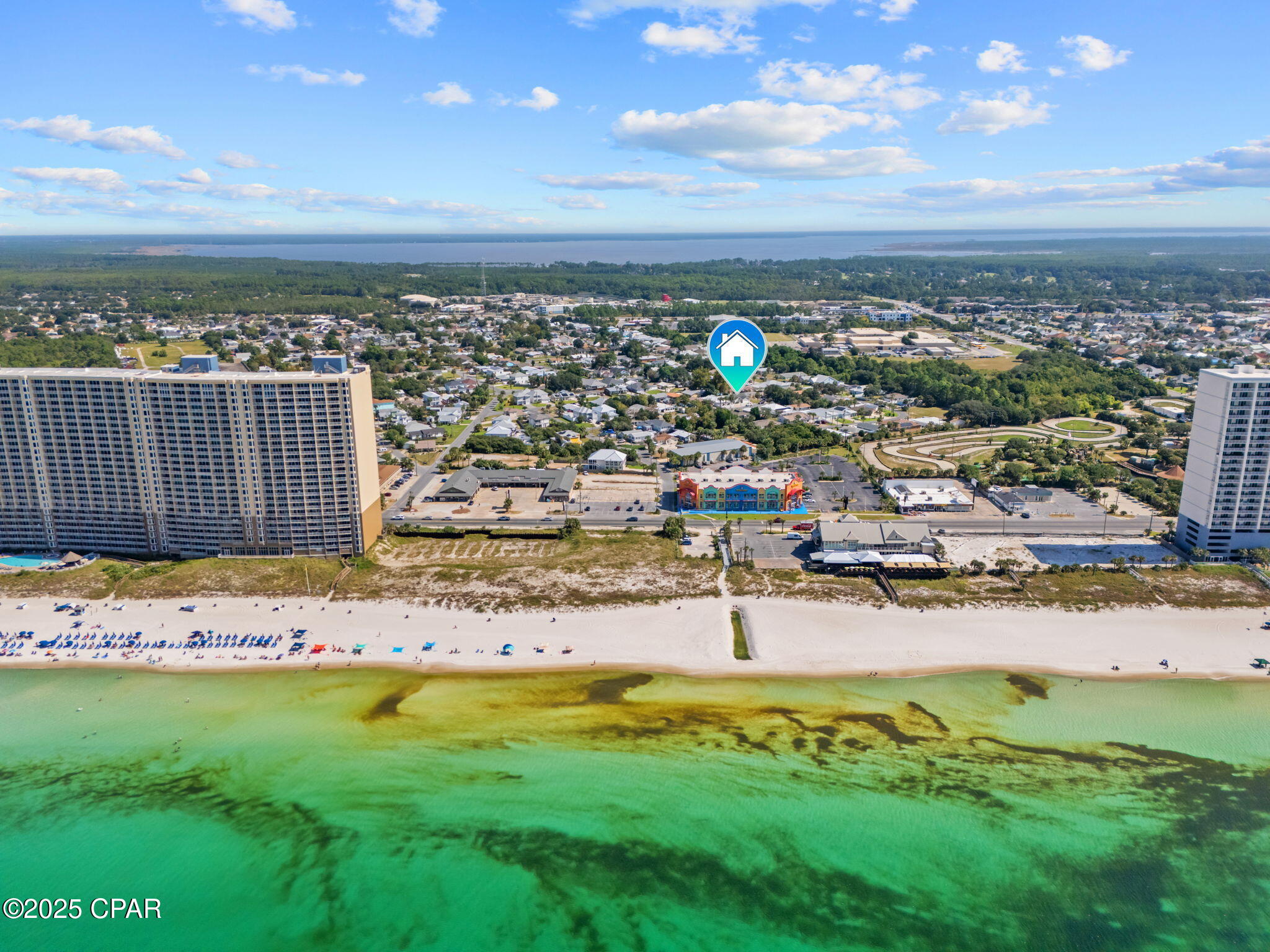 Open Sands - Residential