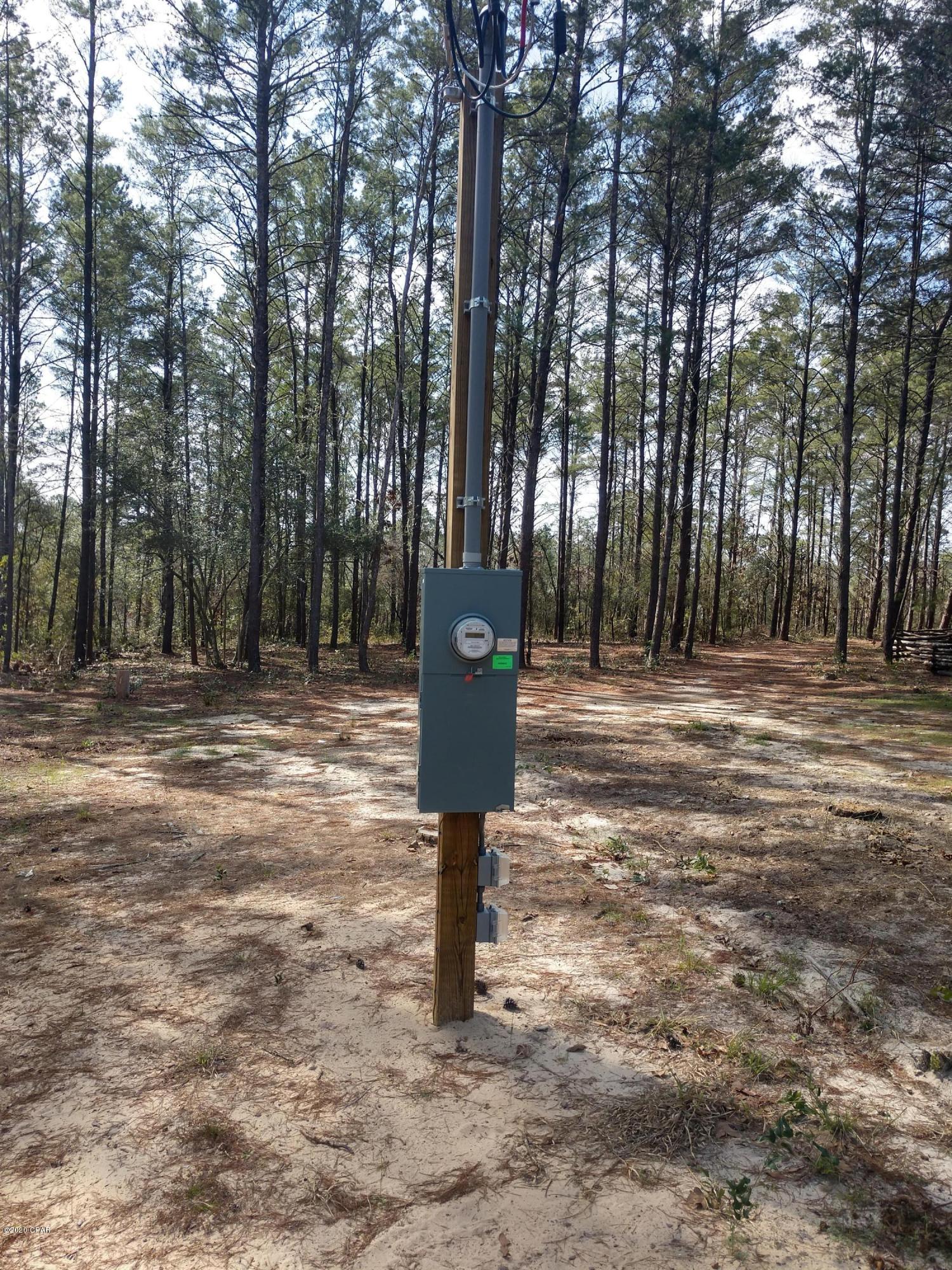 No Named Subdivision - Land