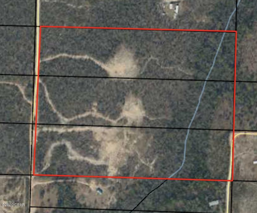 No Named Subdivision - Land