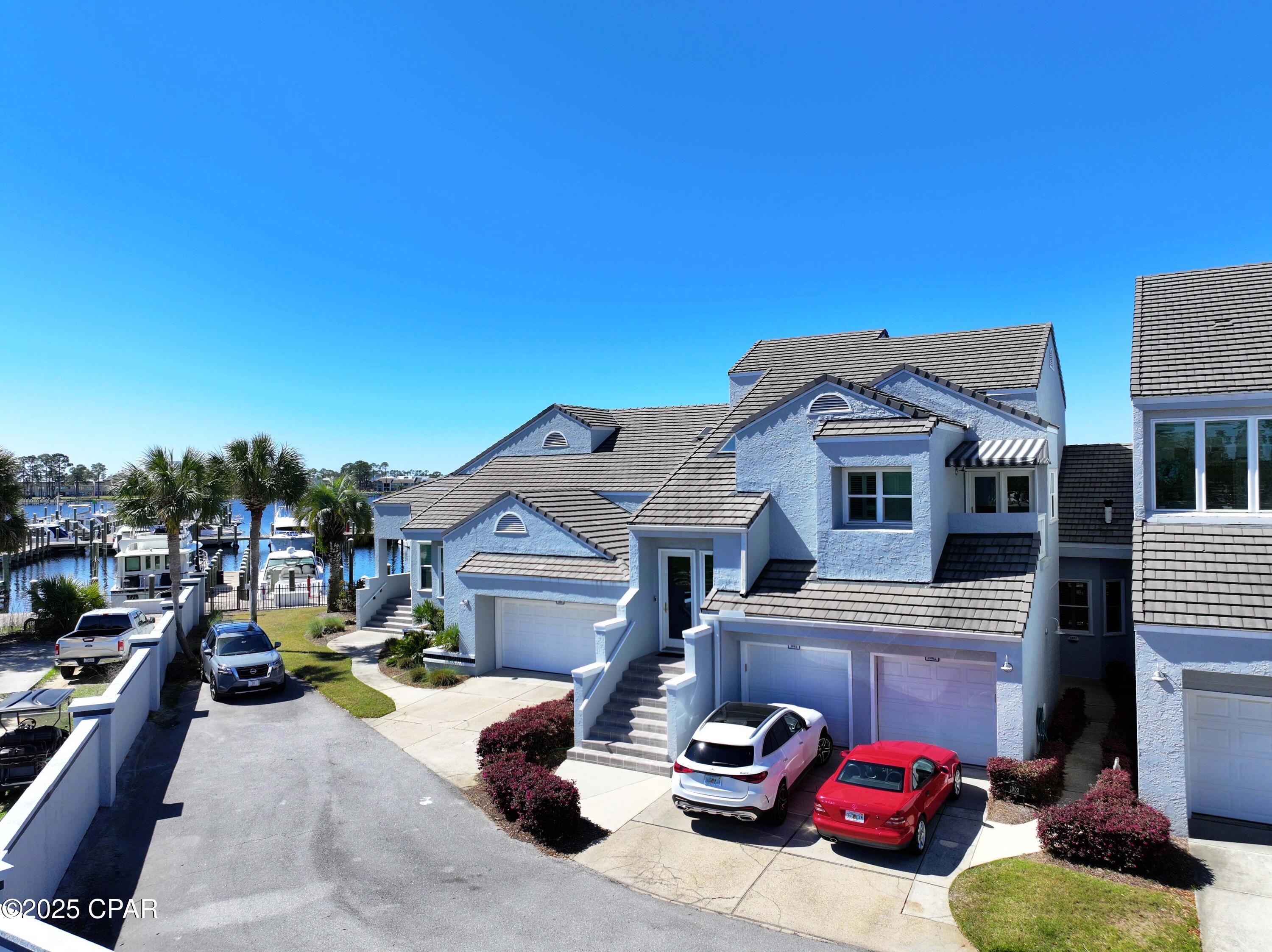 Marina Club Village - Residential