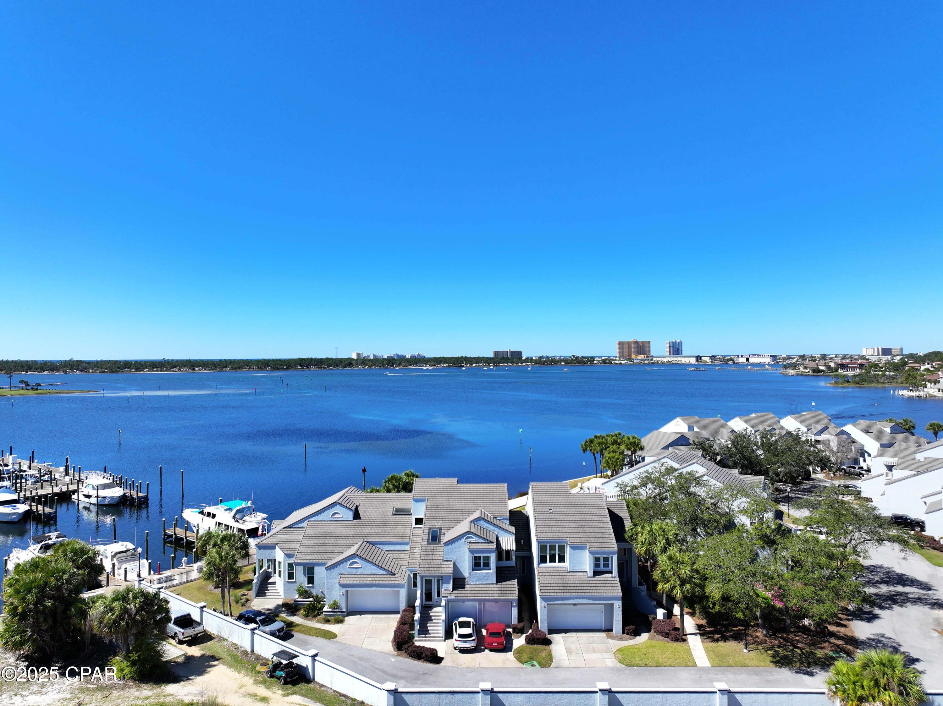 Marina Club Village - Residential