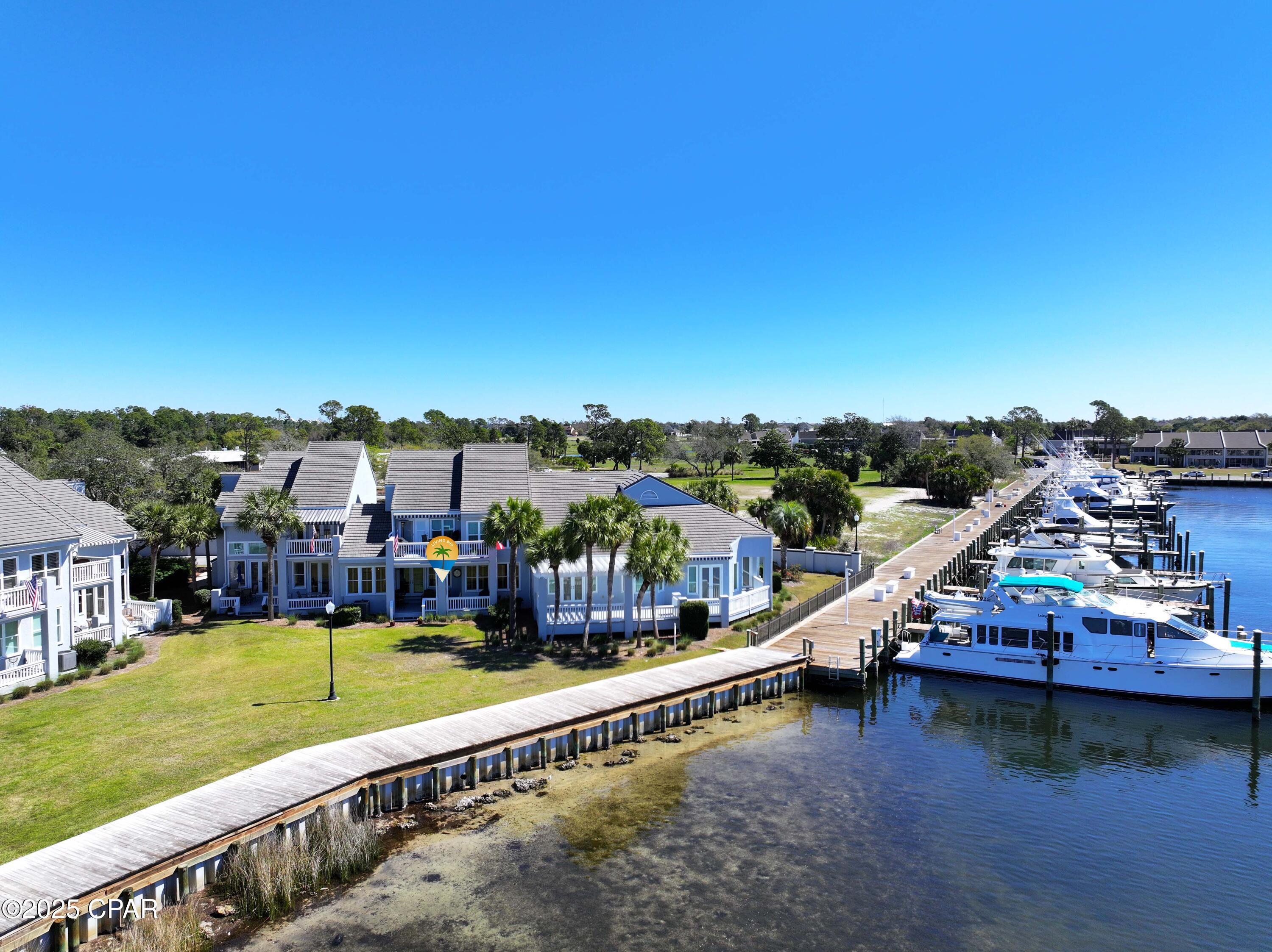 Marina Club Village - Residential