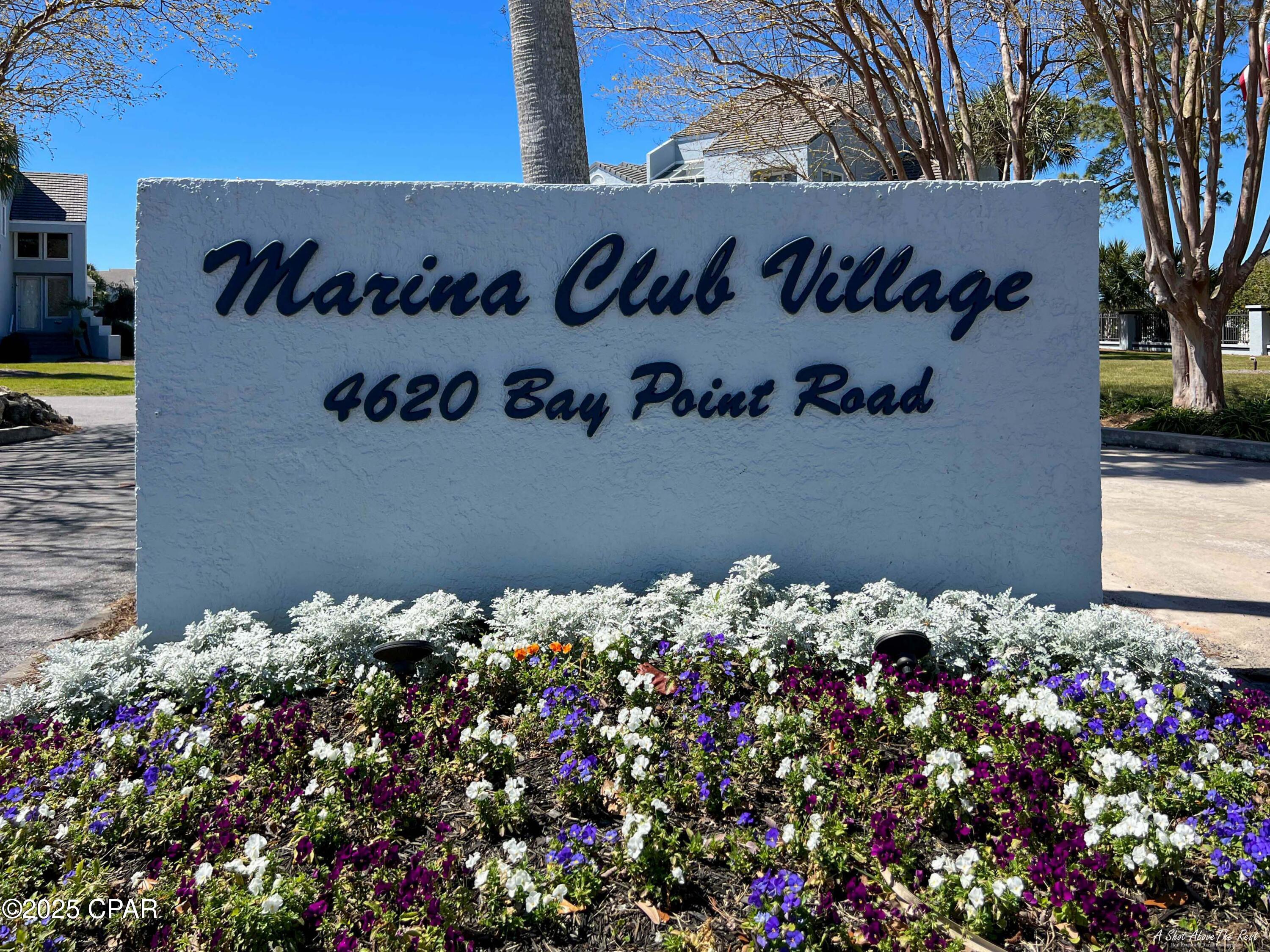 Marina Club Village - Residential