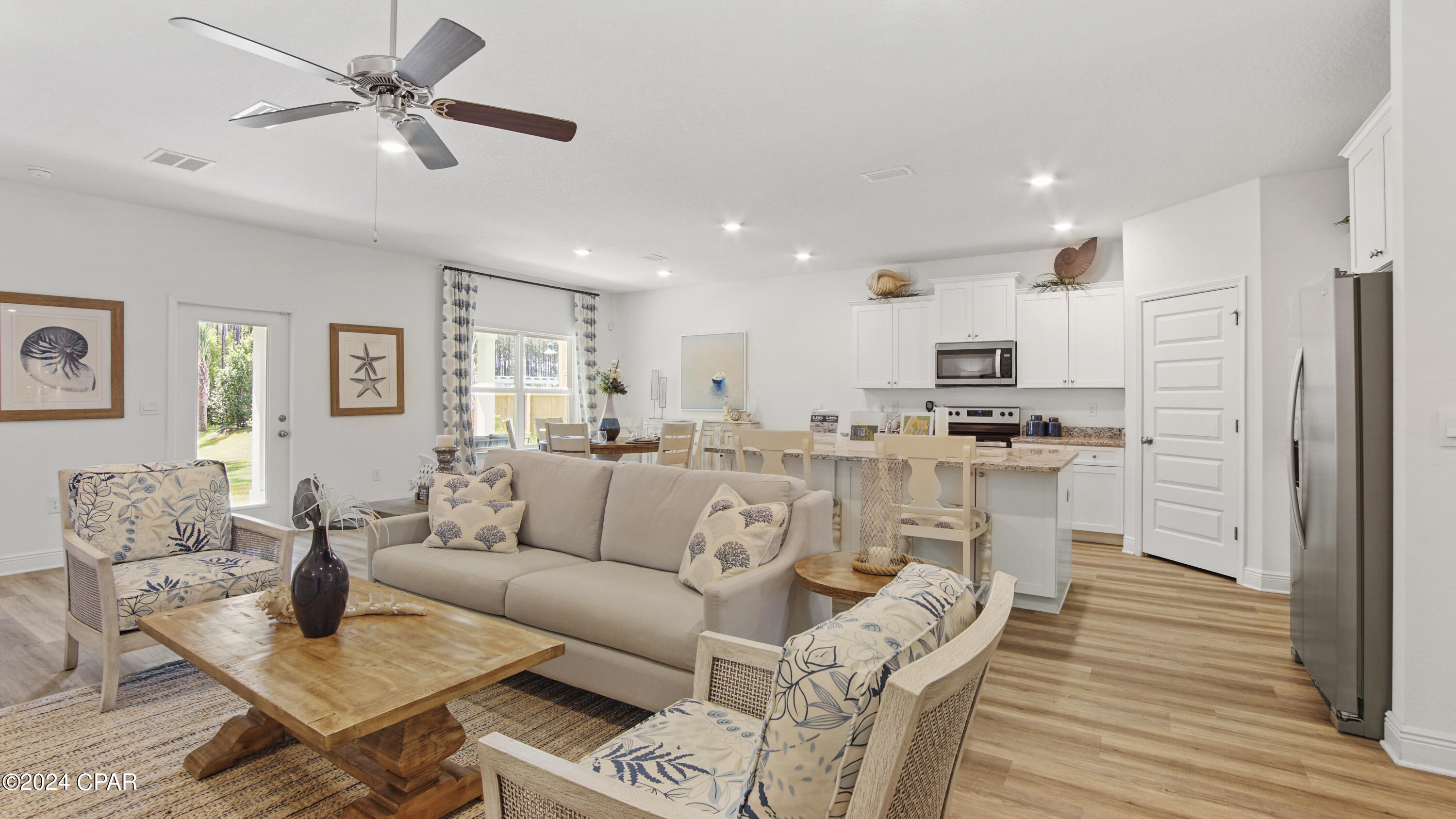 Bayside at Ward Creek - Residential