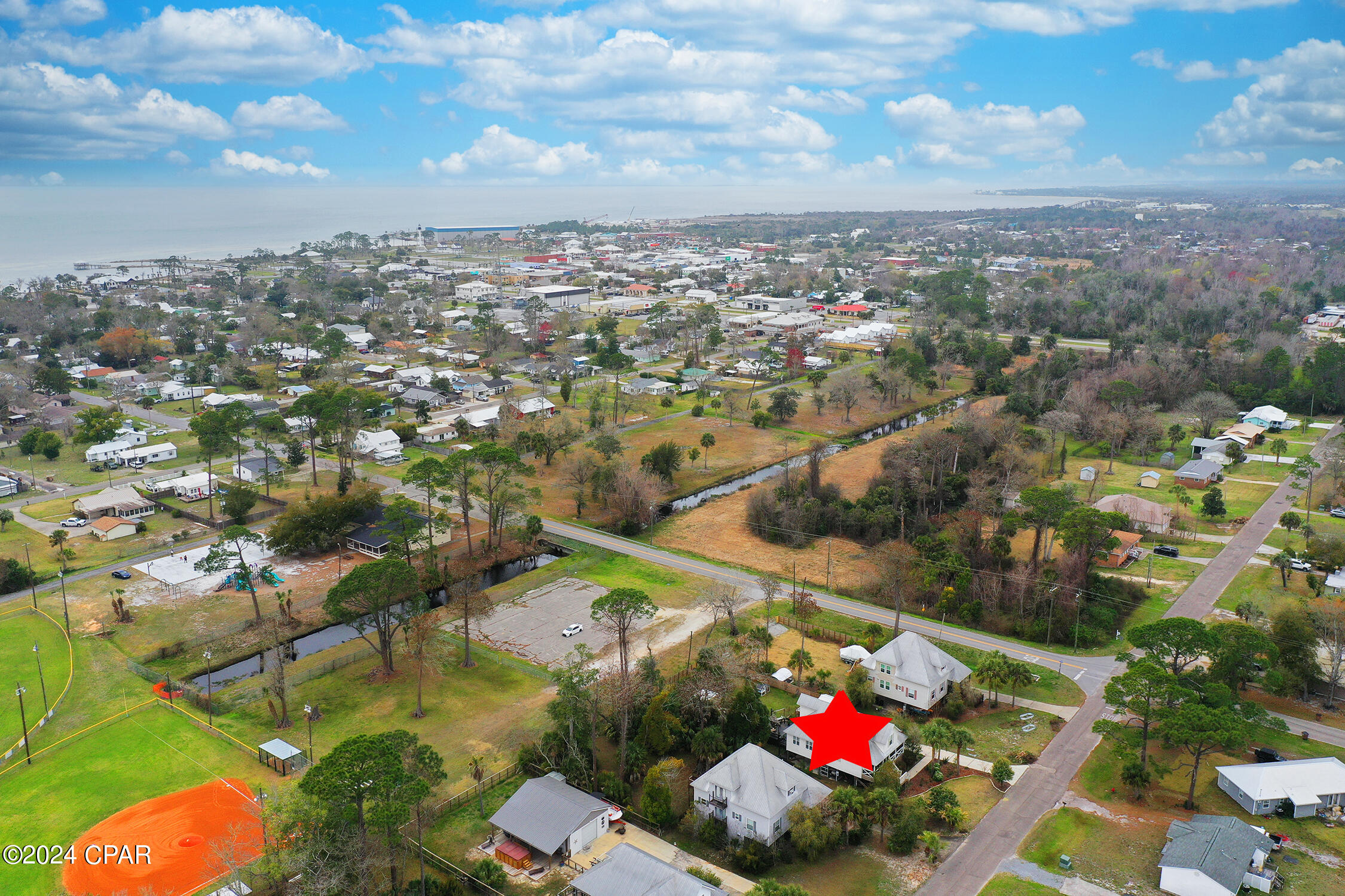 No Named Subdivision - Residential