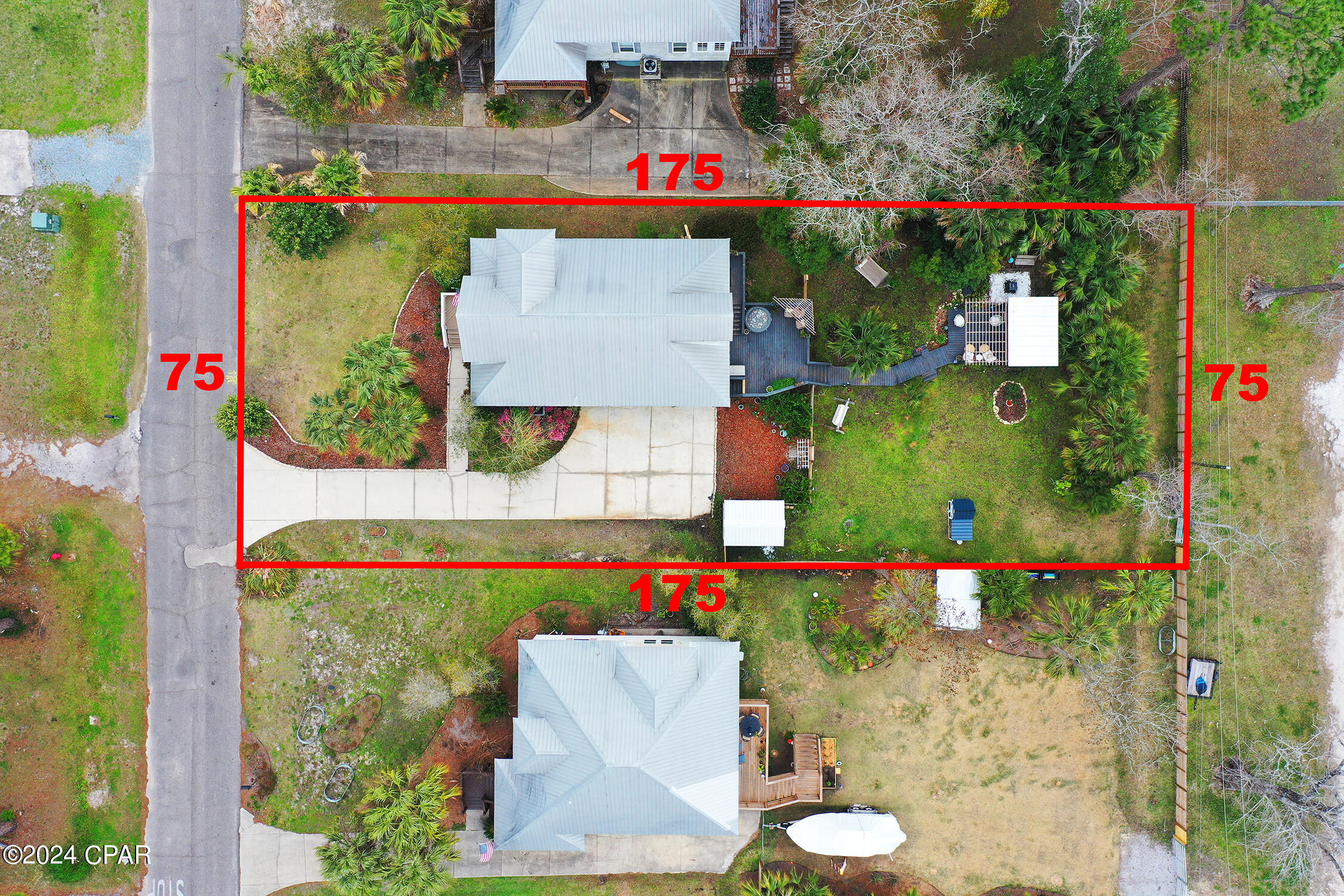 No Named Subdivision - Residential