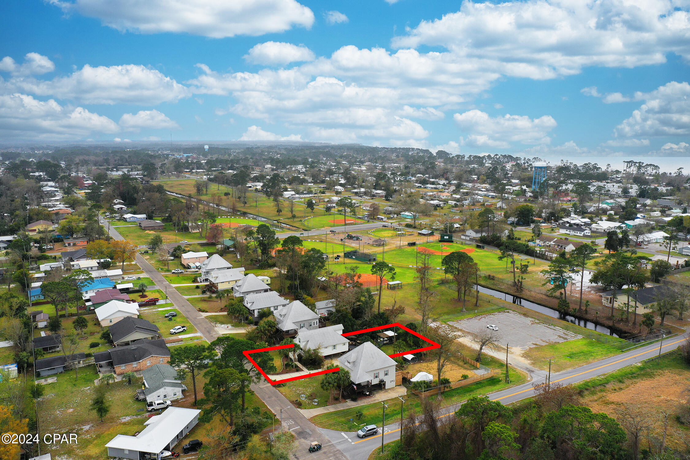 No Named Subdivision - Residential