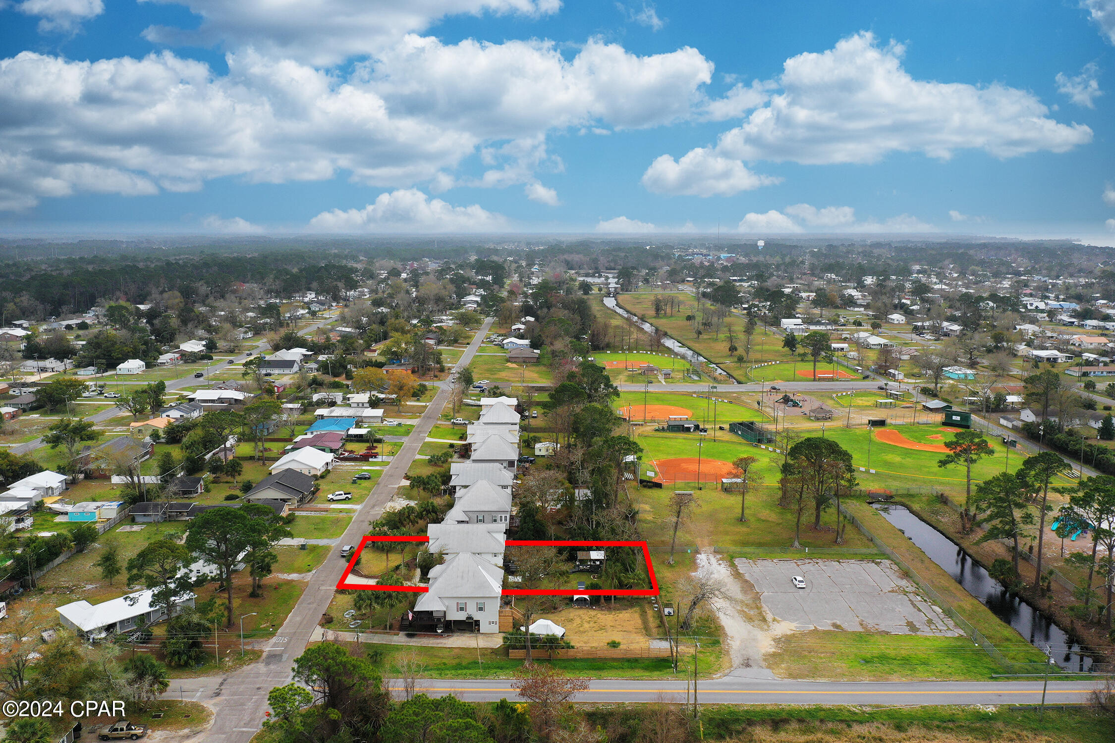 No Named Subdivision - Residential