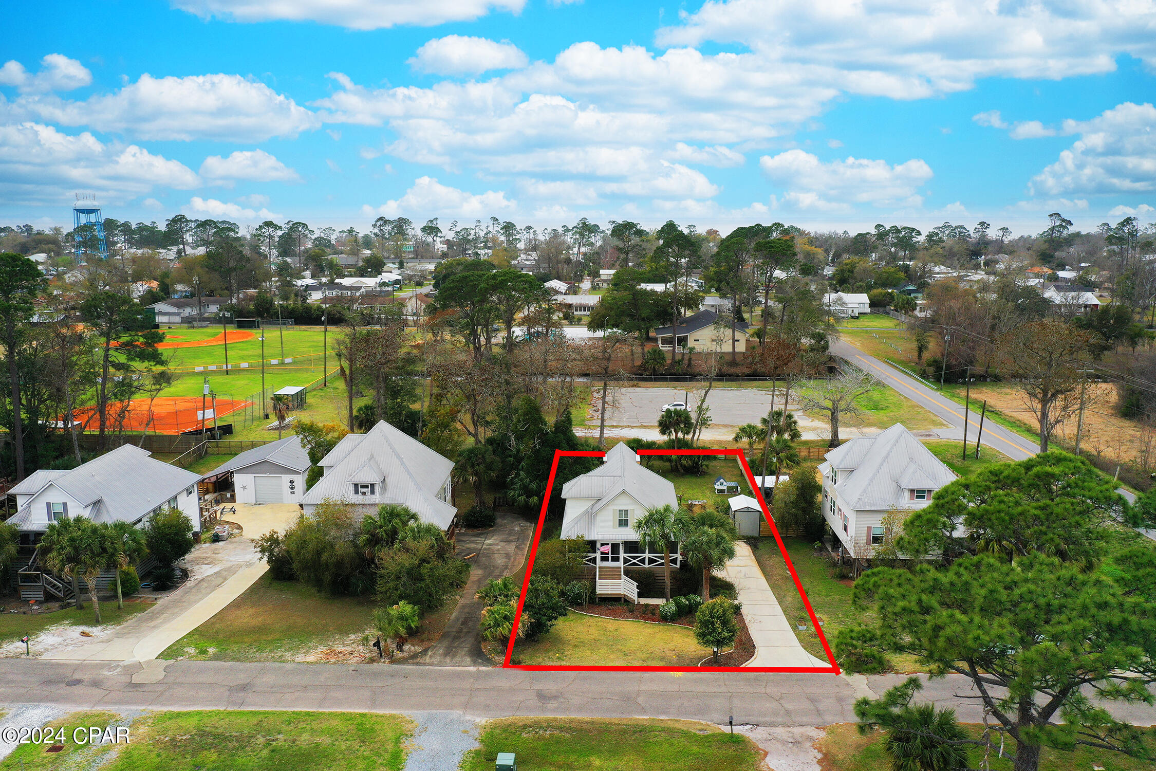 No Named Subdivision - Residential