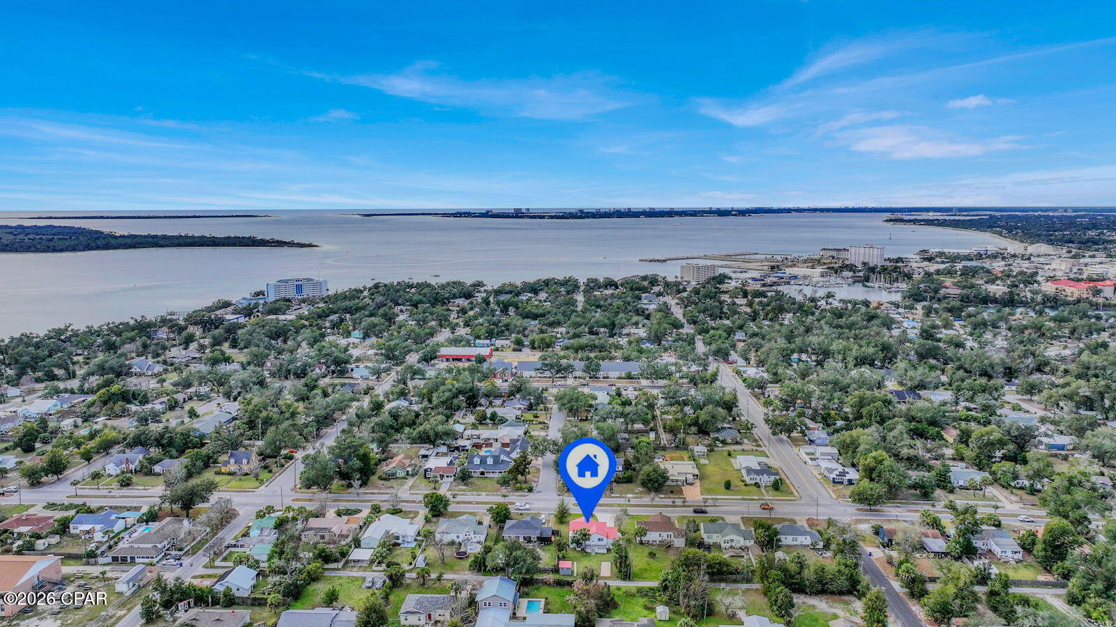 No Named Subdivision - Residential