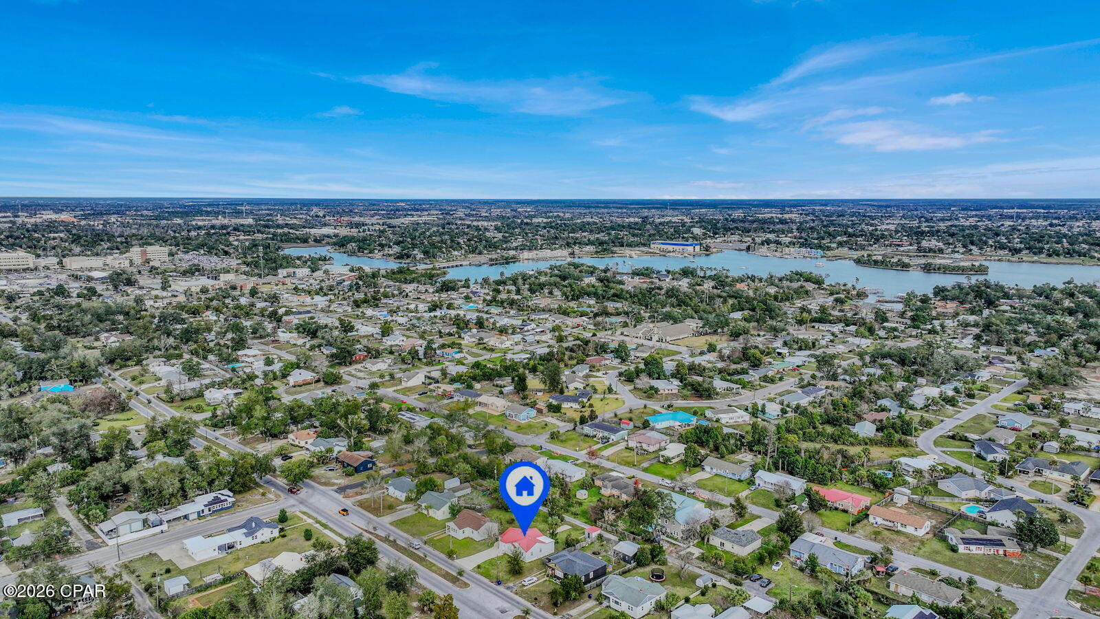 No Named Subdivision - Residential