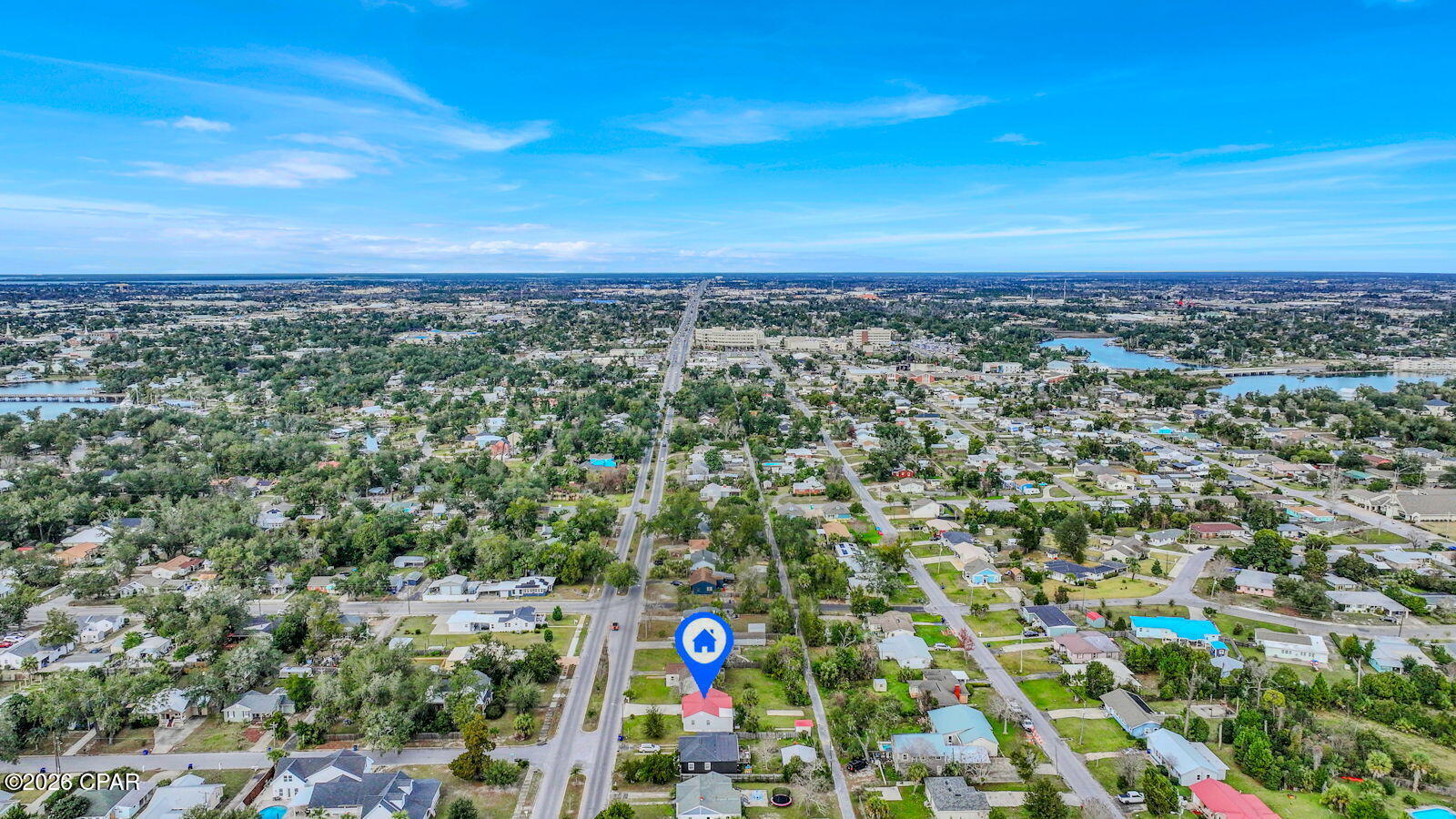 No Named Subdivision - Residential