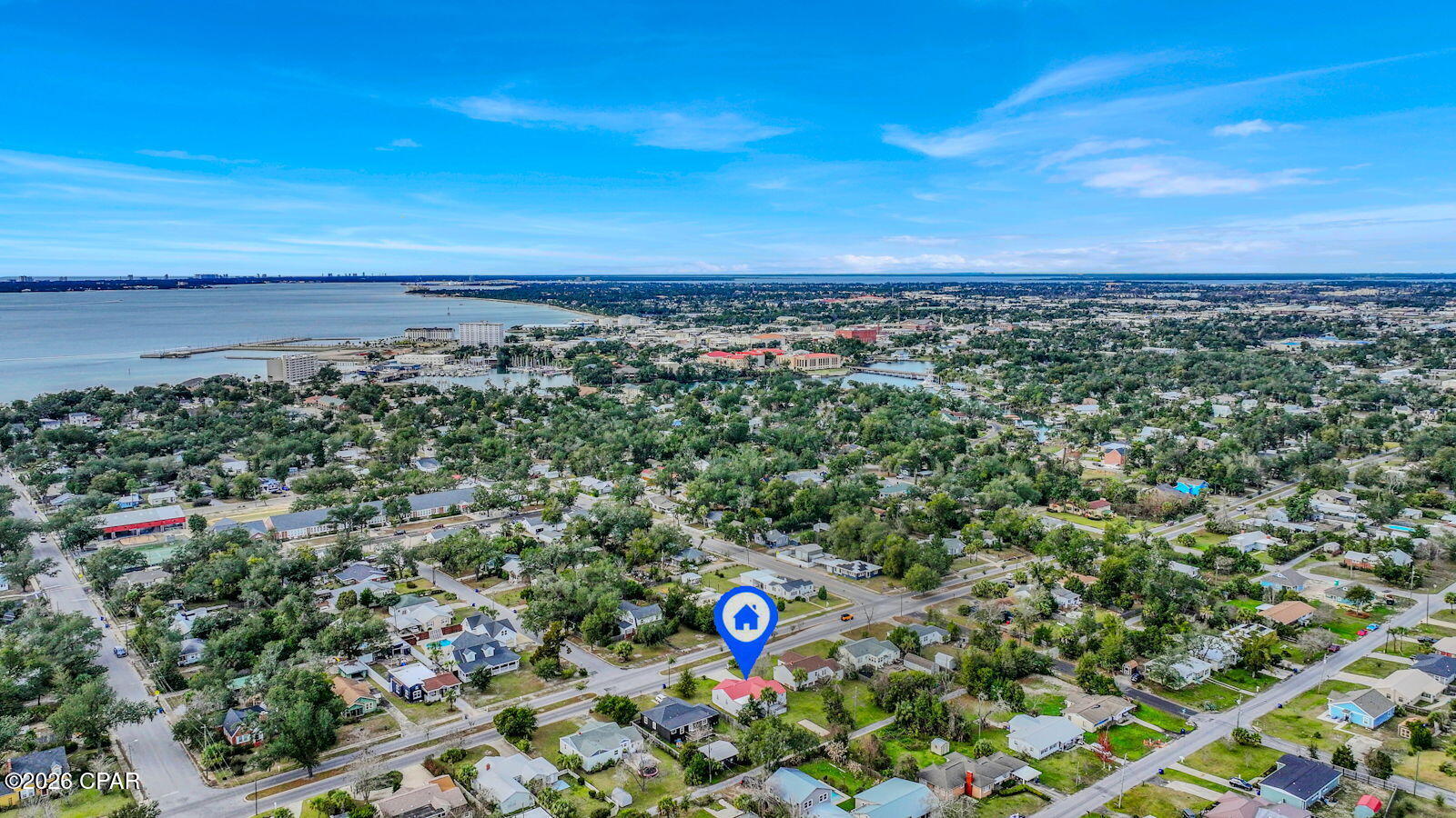 No Named Subdivision - Residential