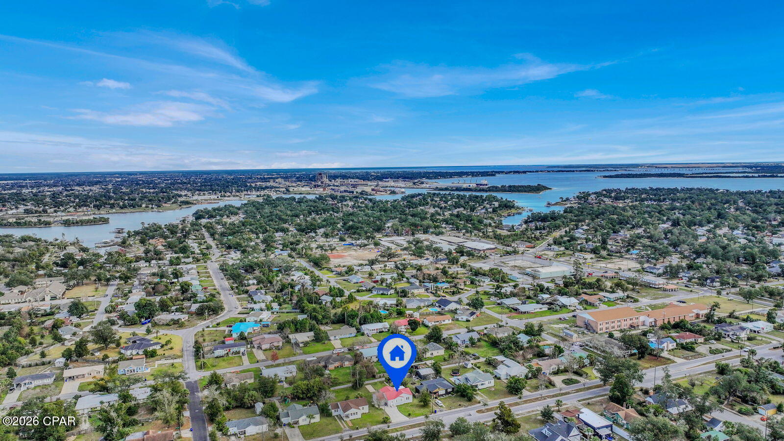 No Named Subdivision - Residential