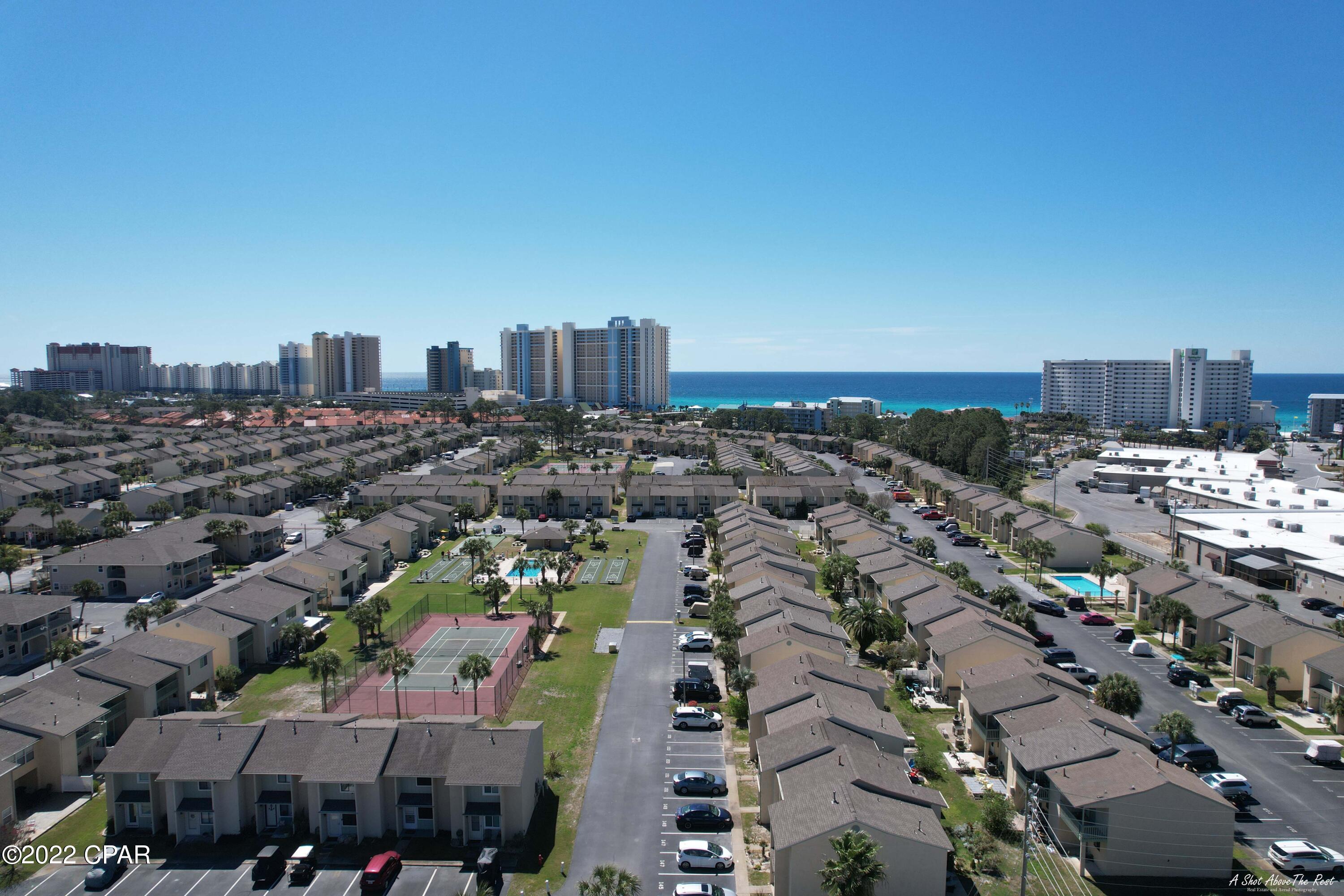 Gulf Highlands Beach Resort - Residential