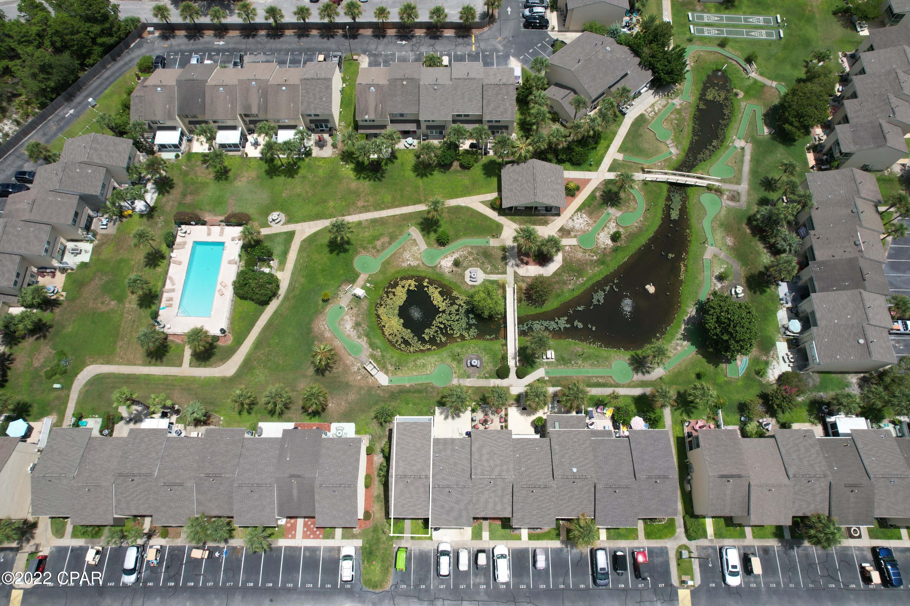 Gulf Highlands Beach Resort - Residential