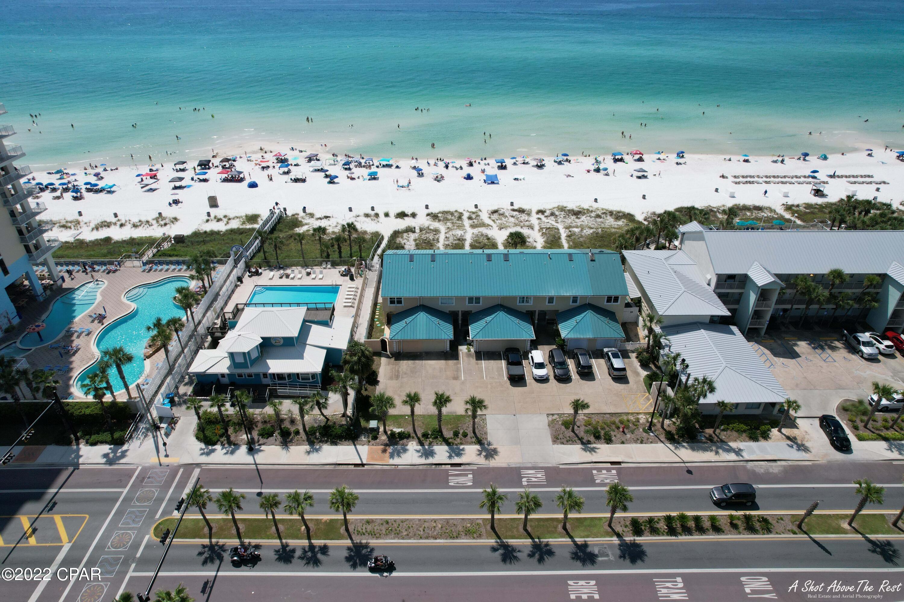 Gulf Highlands Beach Resort - Residential