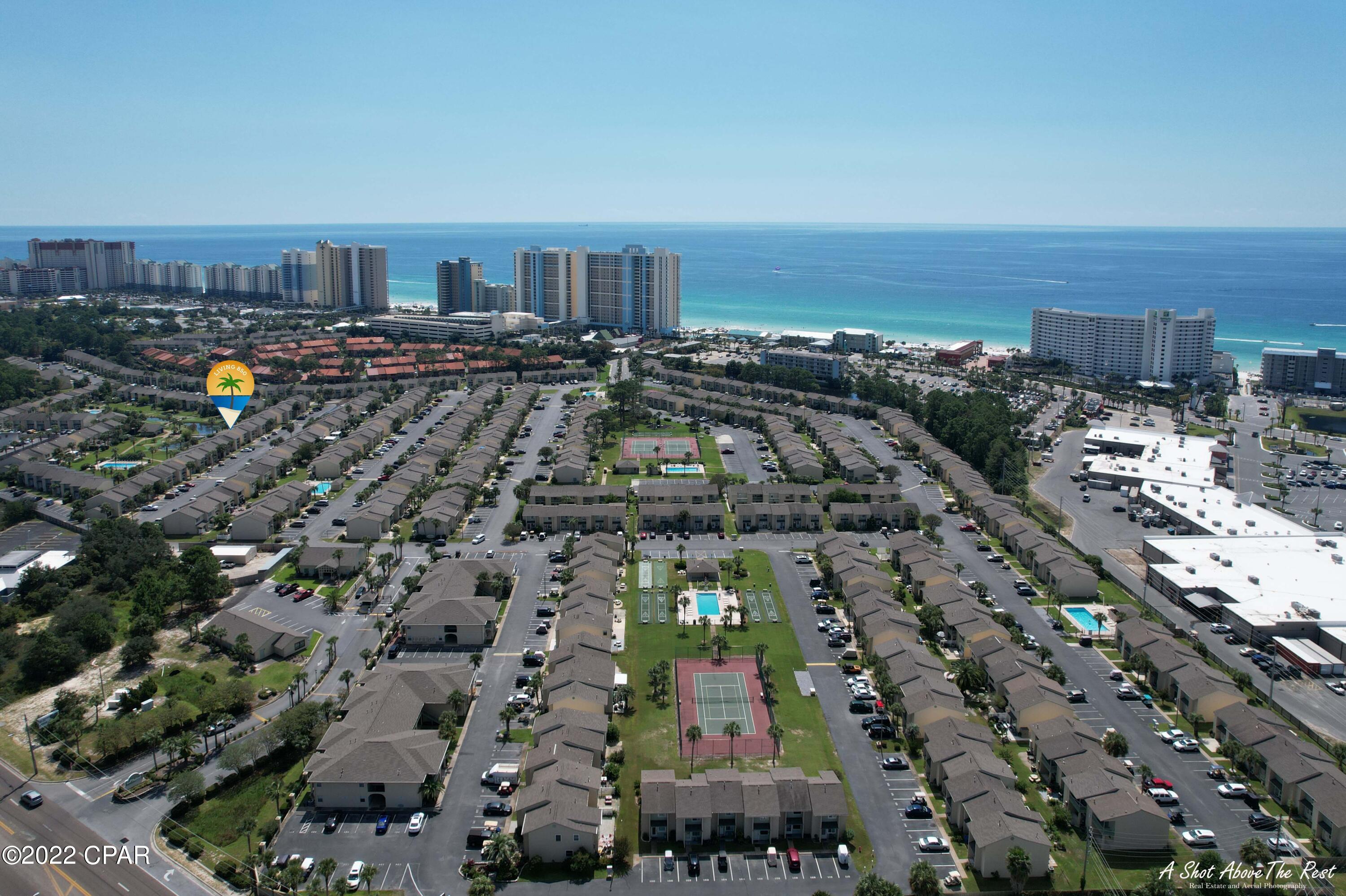 Gulf Highlands Beach Resort - Residential