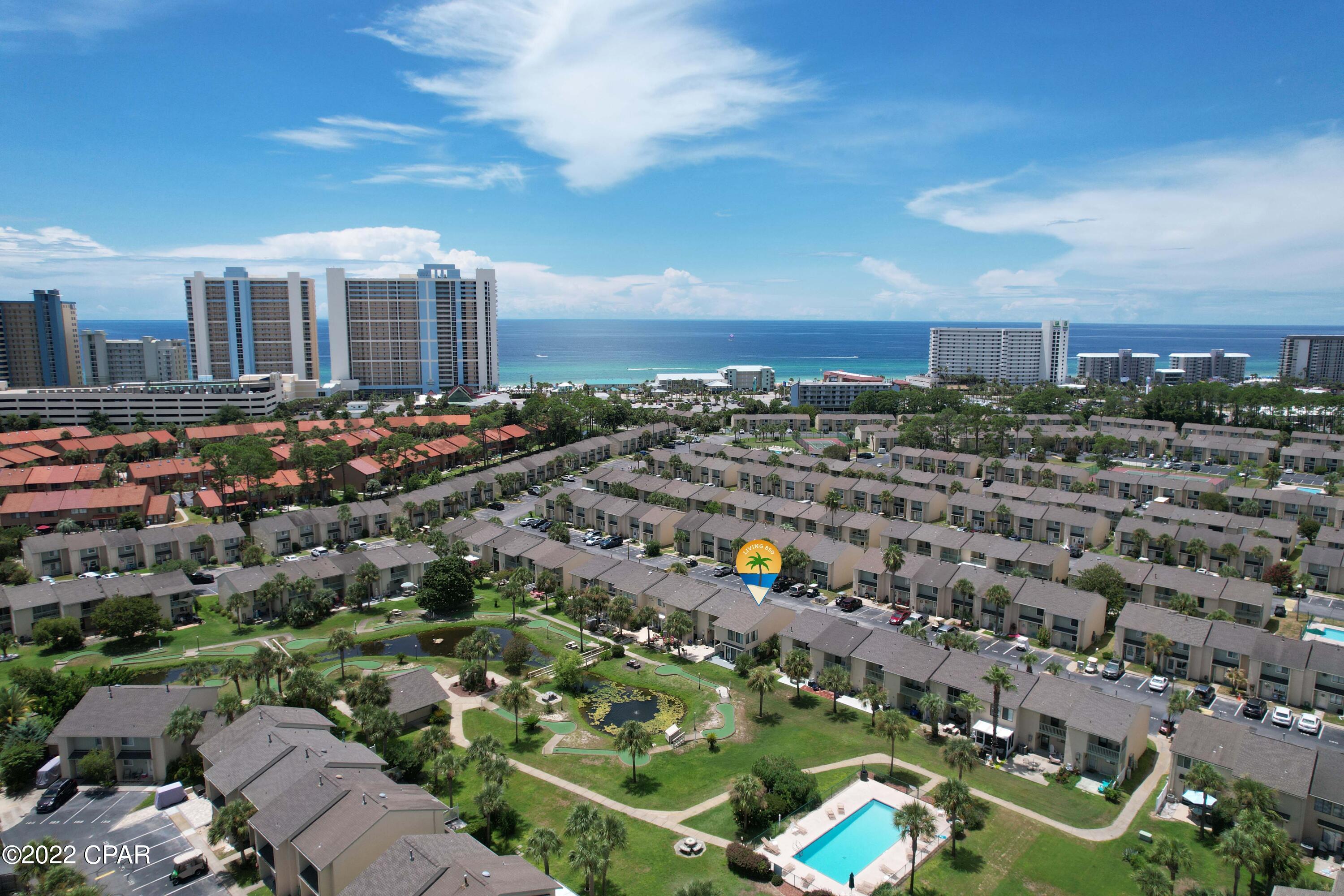 Gulf Highlands Beach Resort - Residential