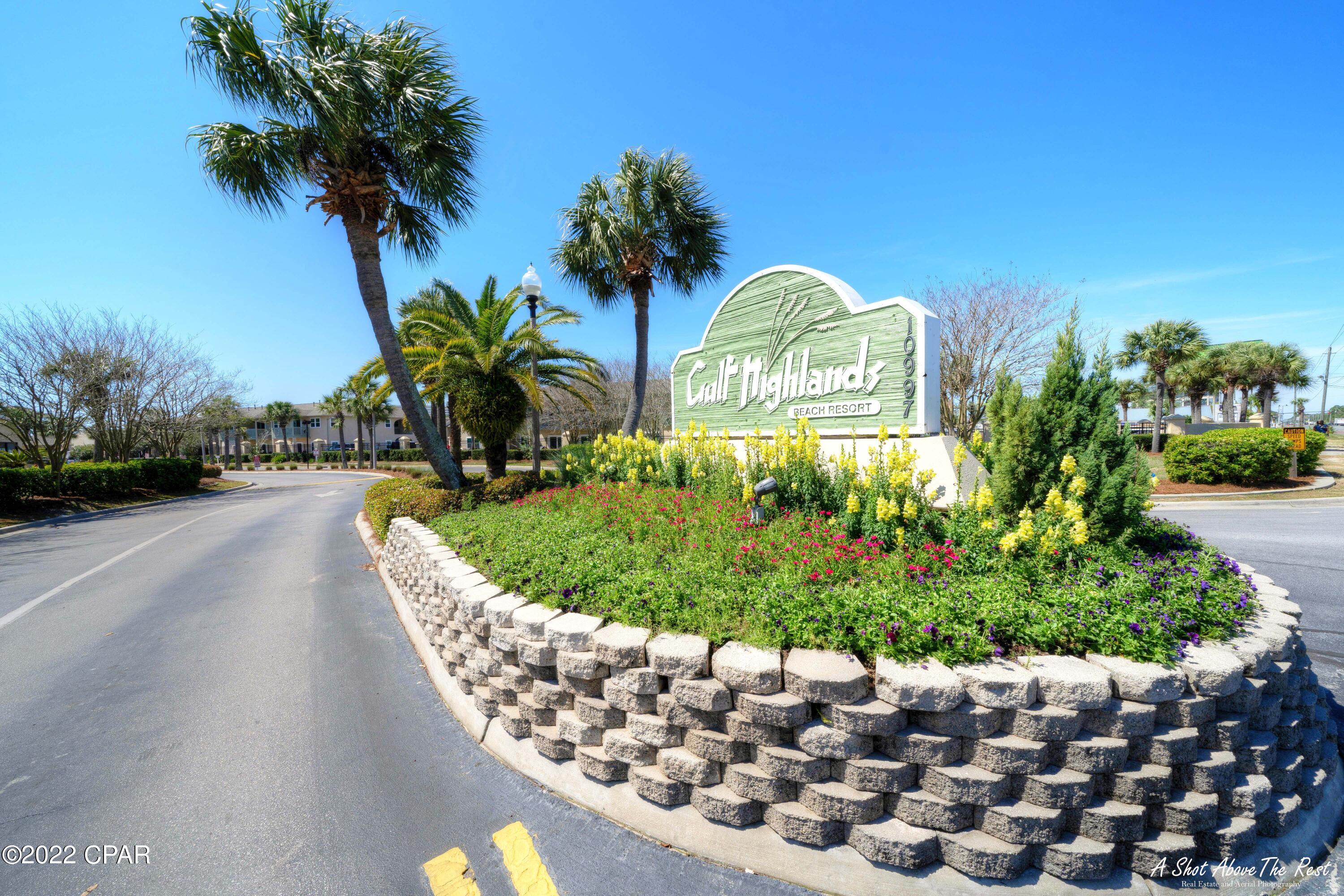 Gulf Highlands Beach Resort - Residential