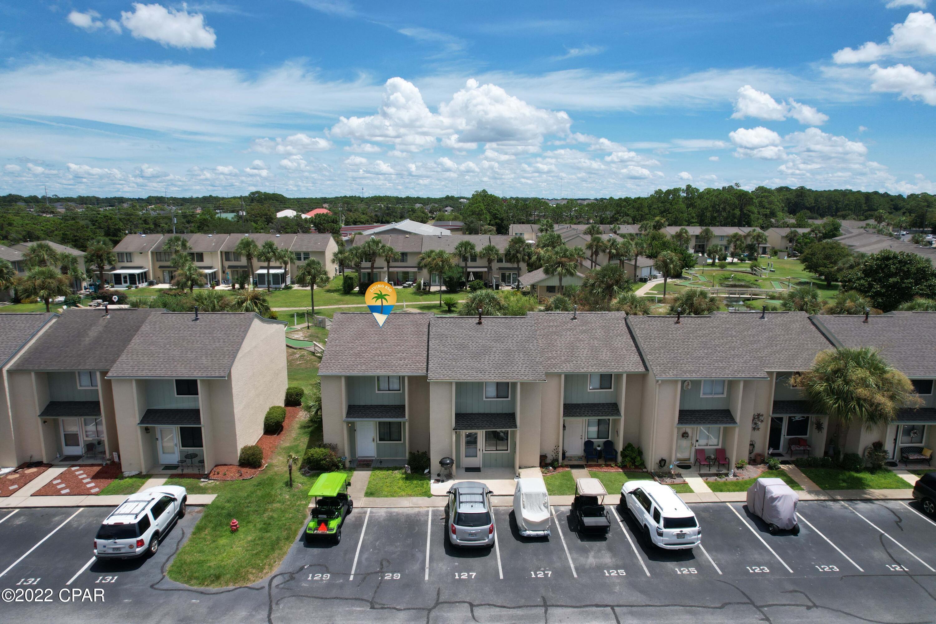 Gulf Highlands Beach Resort - Residential