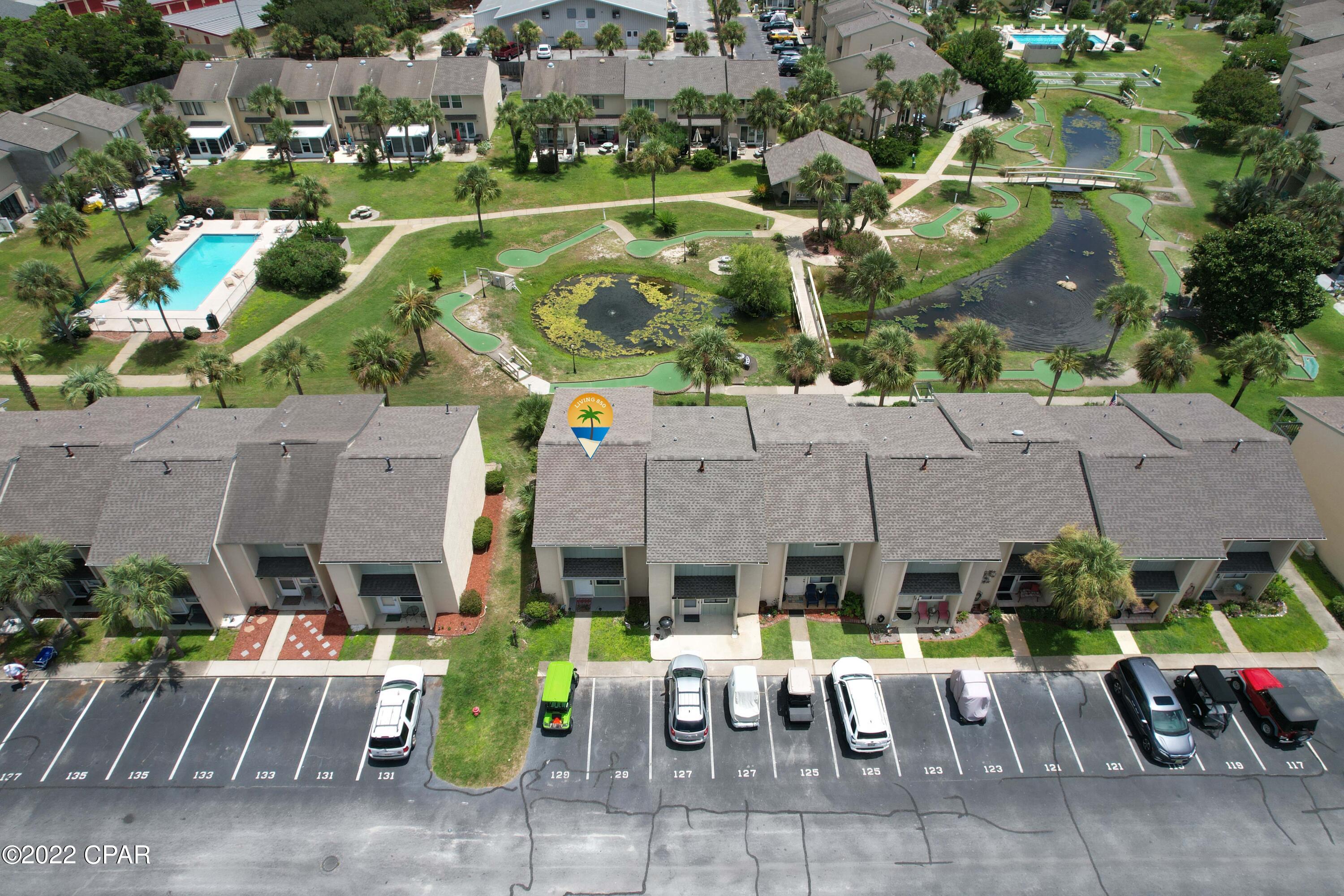 Gulf Highlands Beach Resort - Residential