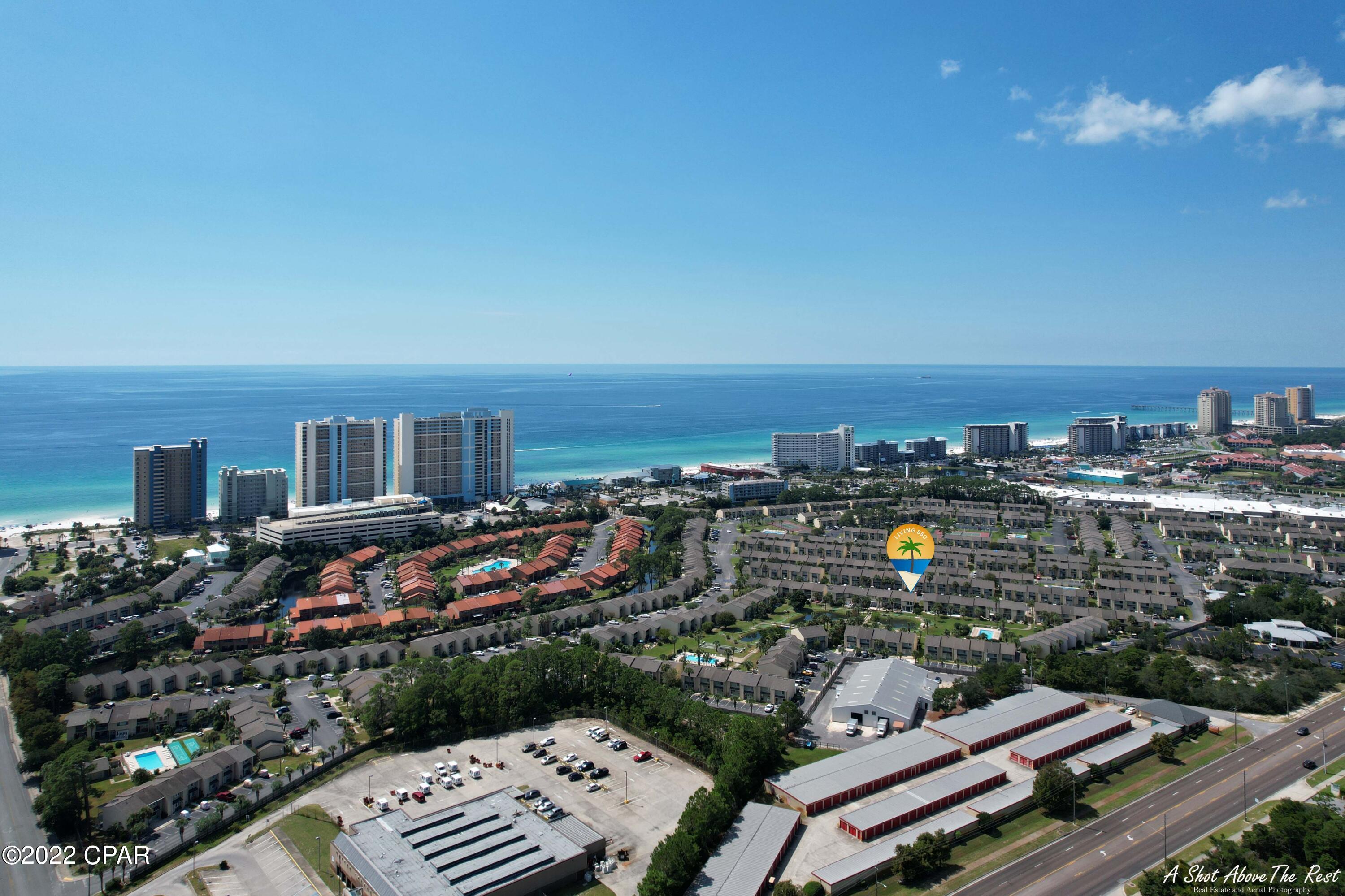 Gulf Highlands Beach Resort - Residential