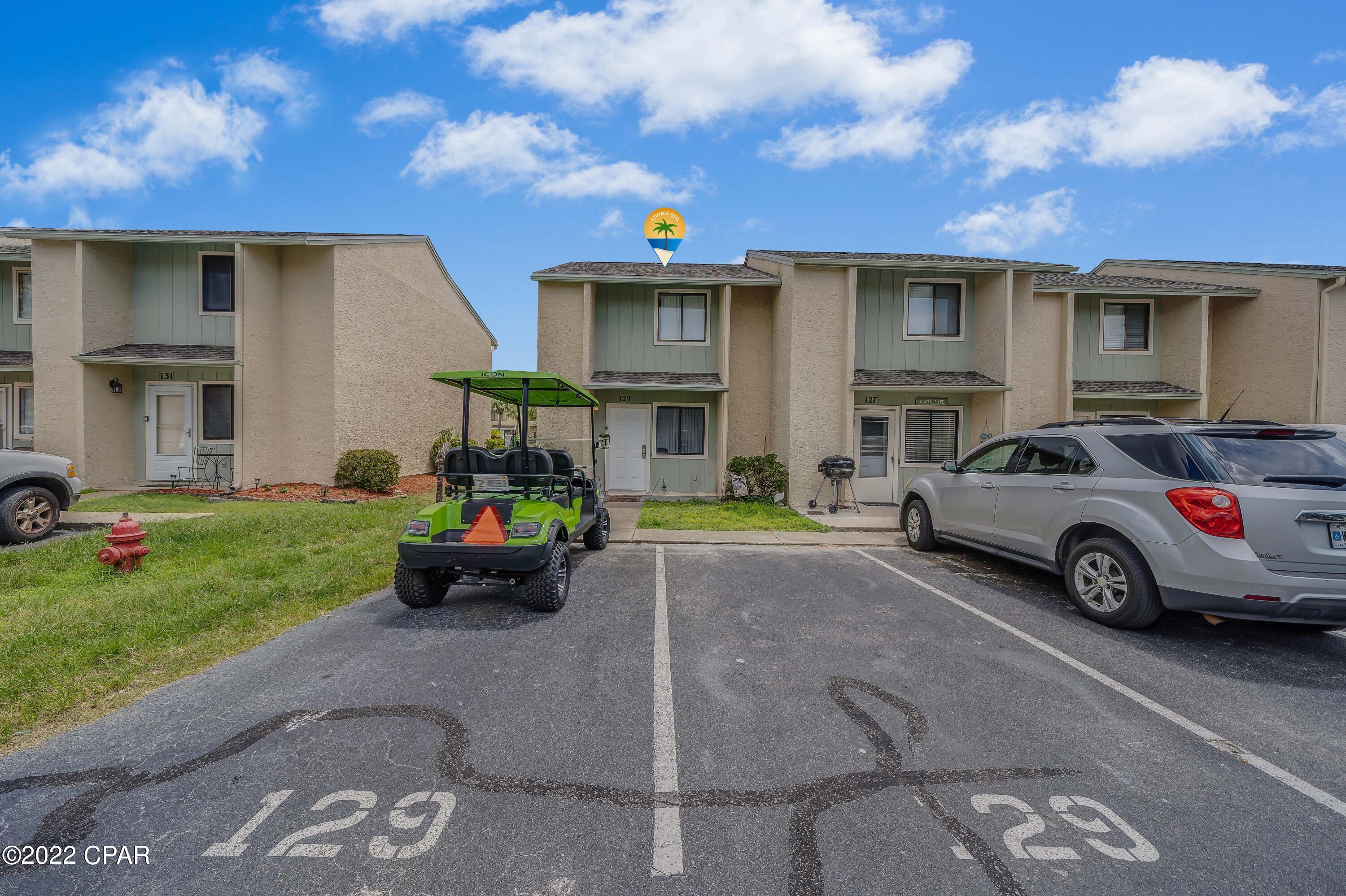 Gulf Highlands Beach Resort - Residential